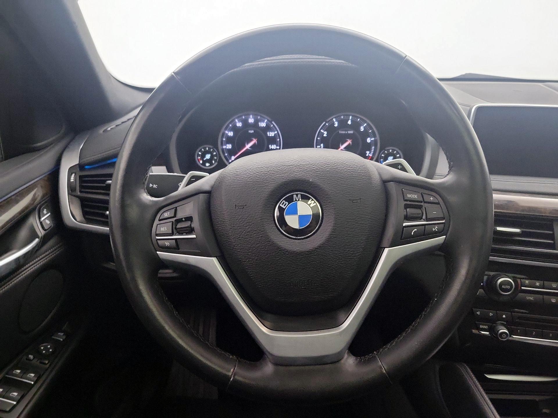 Thumbnail: 2018 BMW X6 - 10