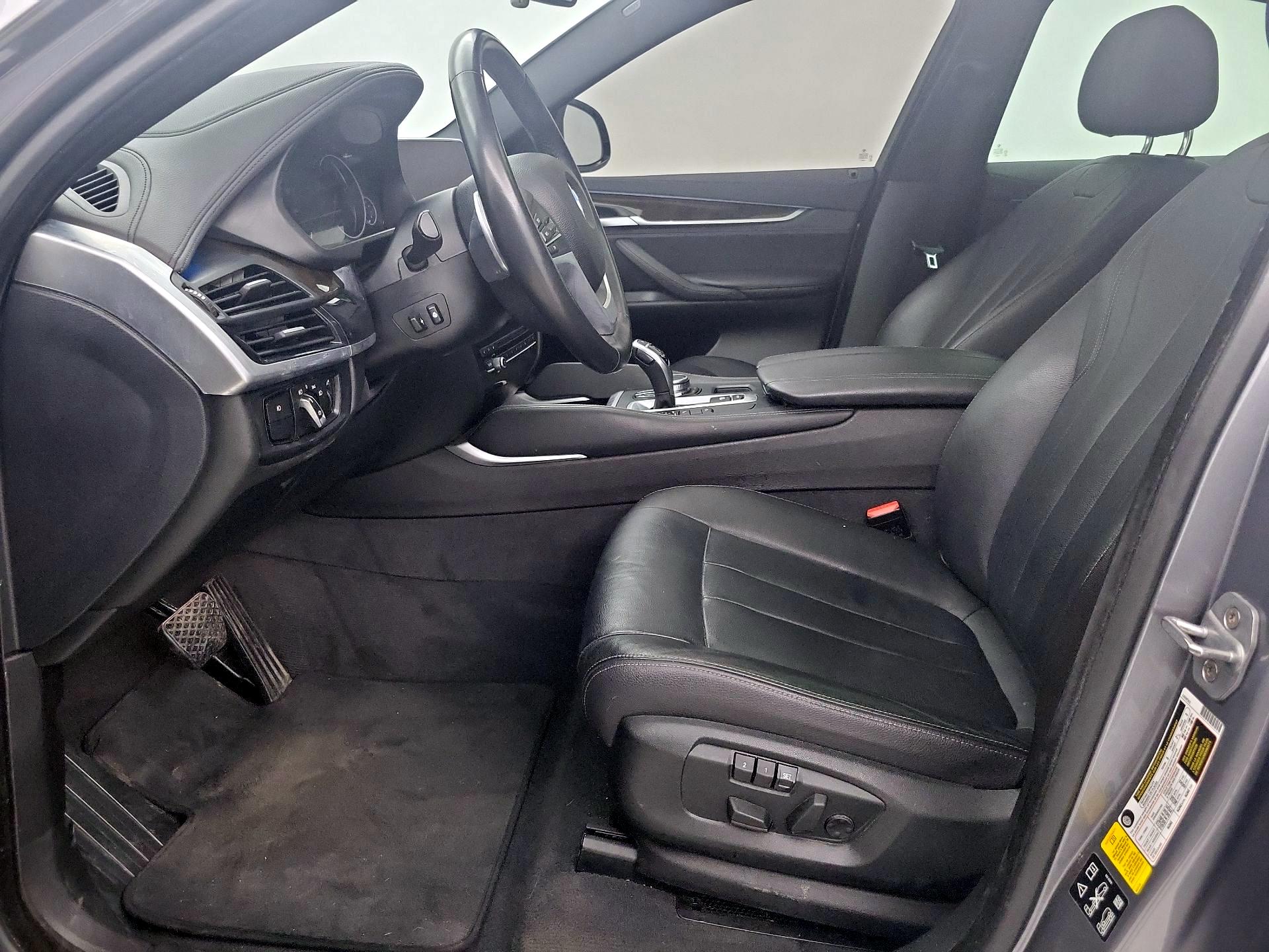 Thumbnail: 2018 BMW X6 - 11