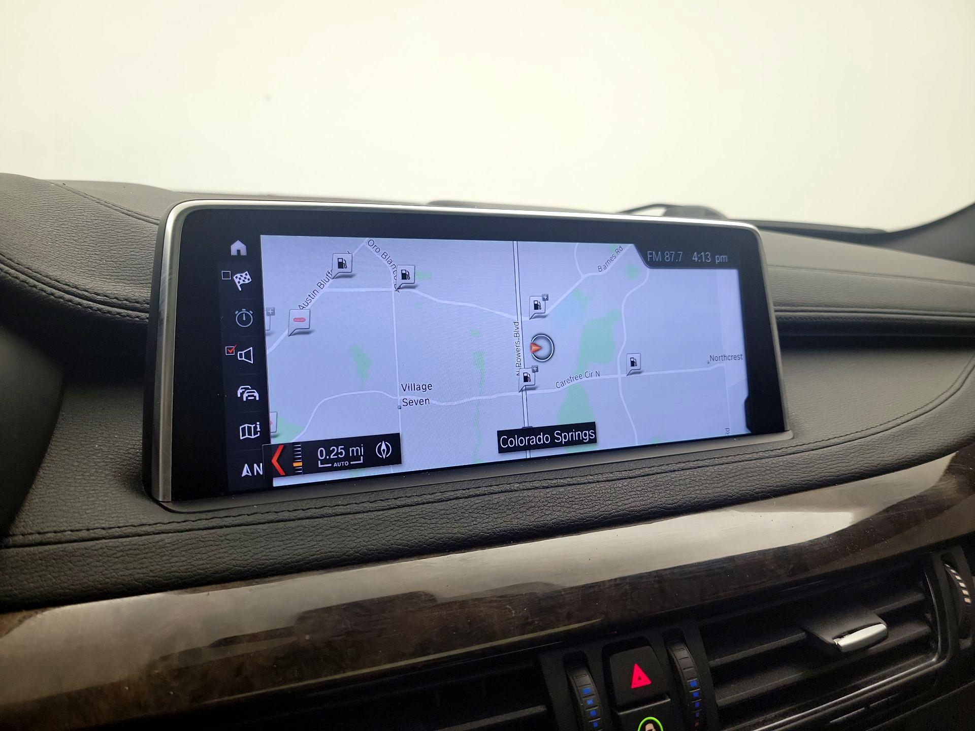 Thumbnail: 2018 BMW X6 - 14