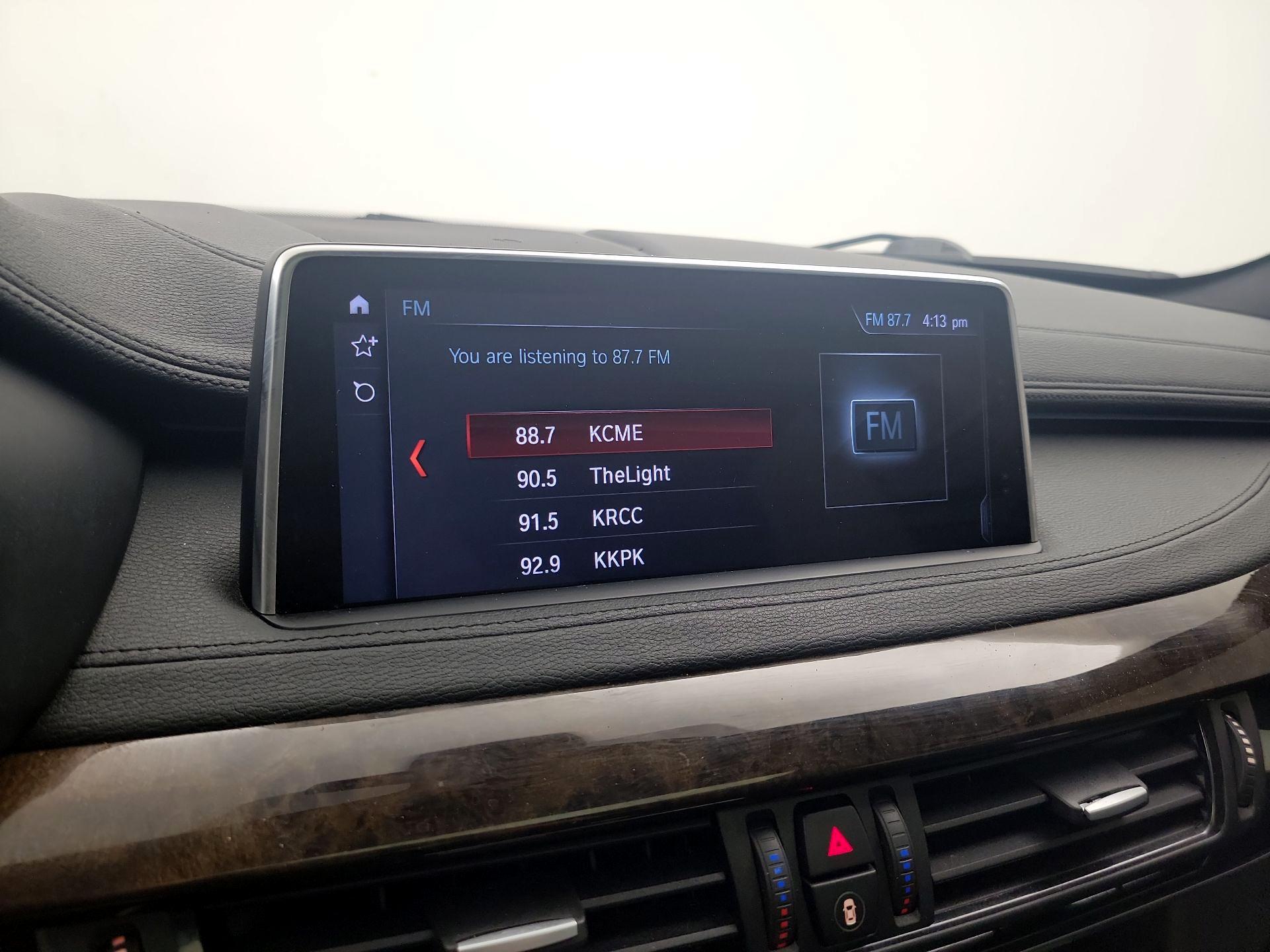 Thumbnail: 2018 BMW X6 - 16