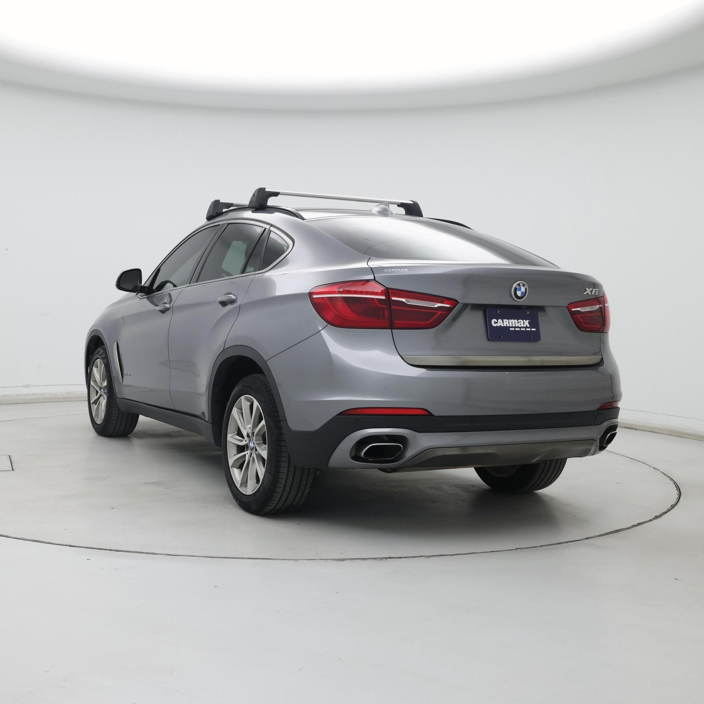 Thumbnail: 2018 BMW X6 - 2