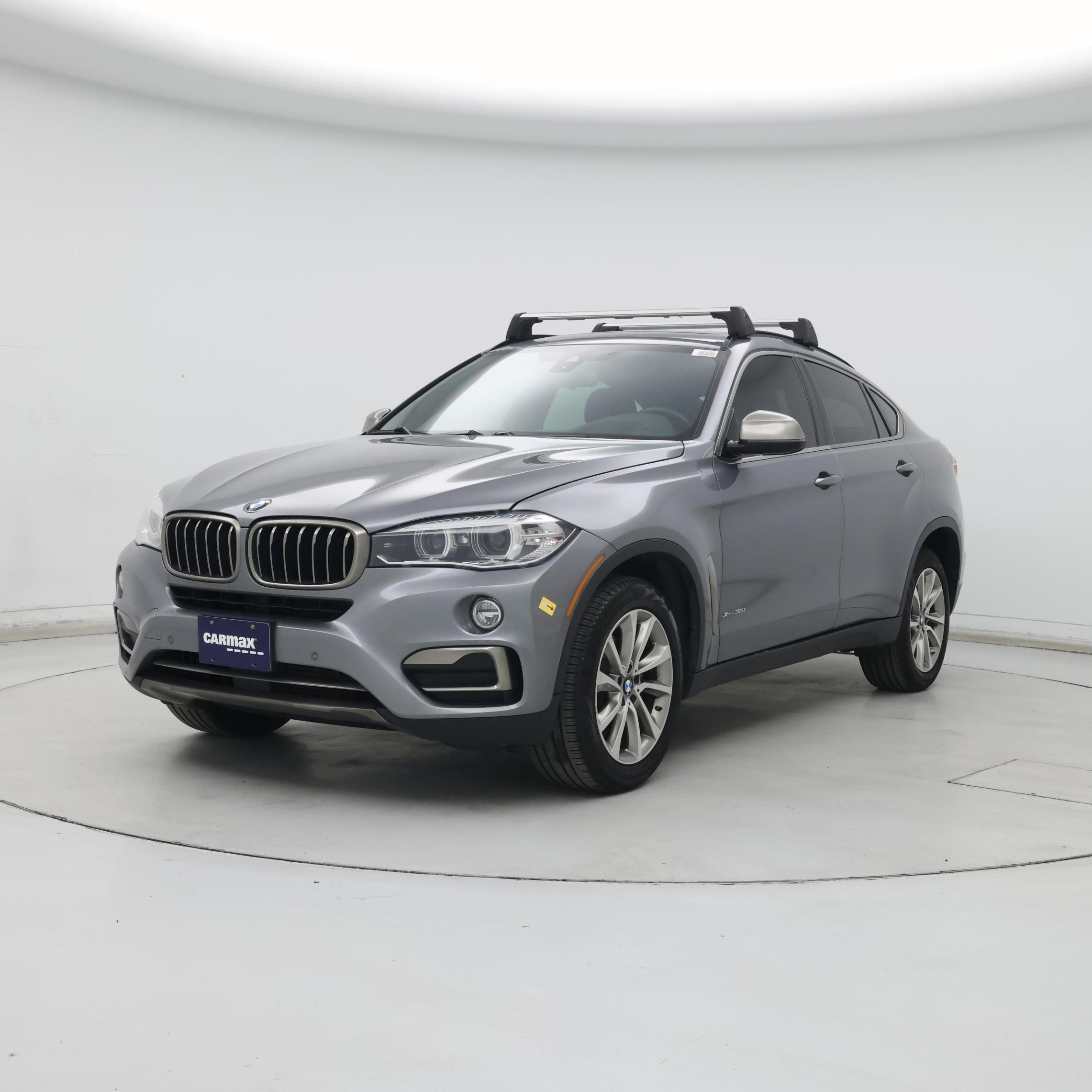 Thumbnail: 2018 BMW X6 - 4