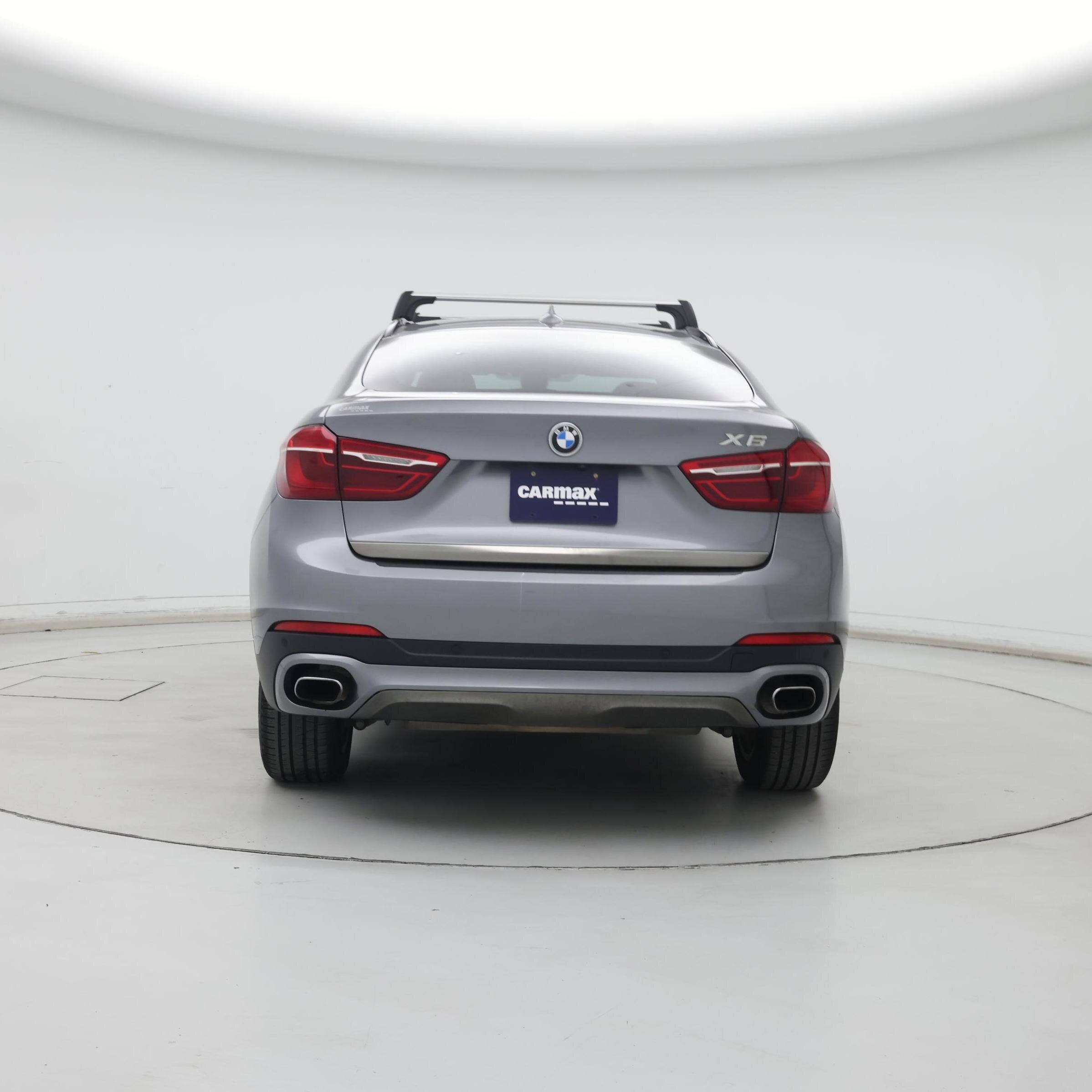 Thumbnail: 2018 BMW X6 - 6