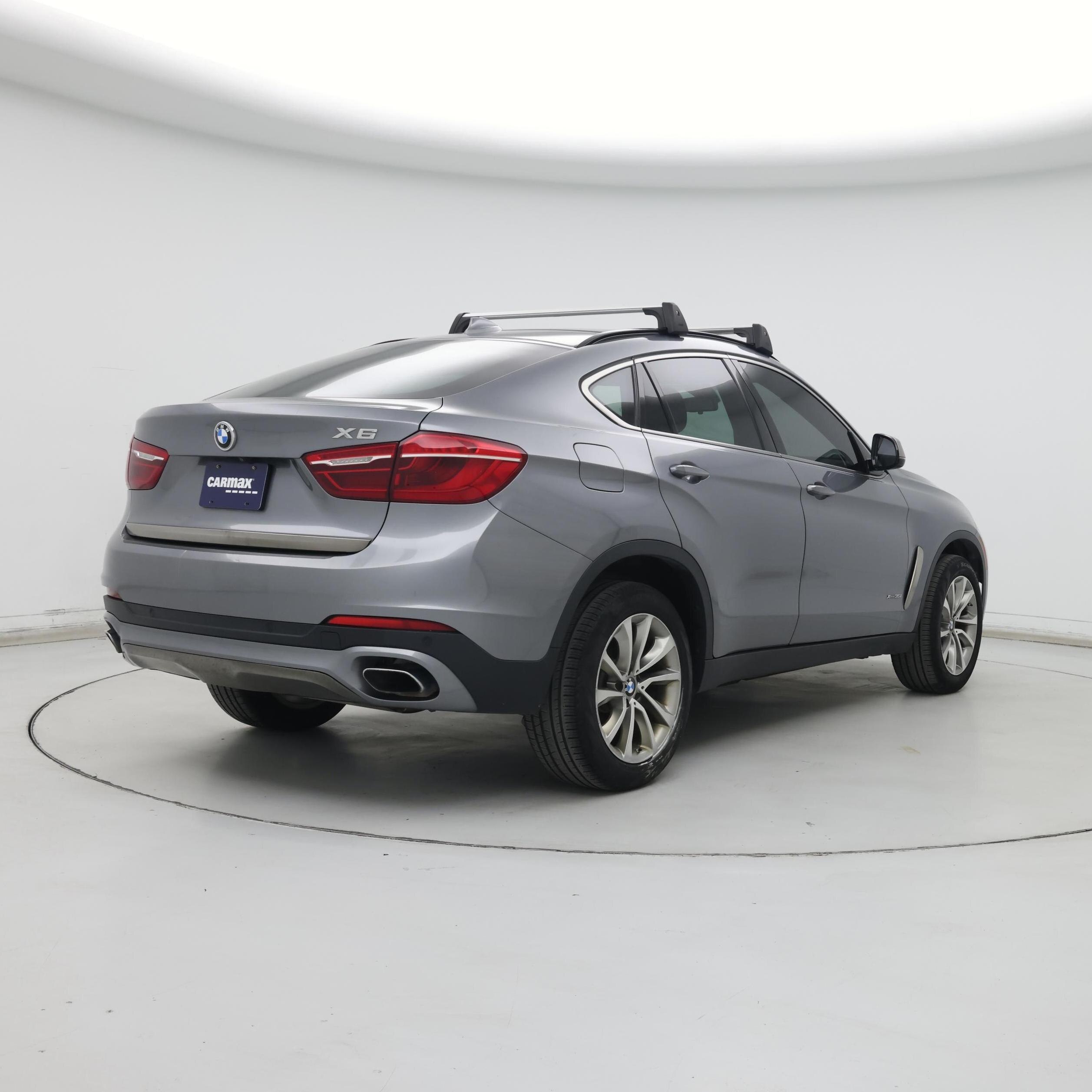 Thumbnail: 2018 BMW X6 - 8