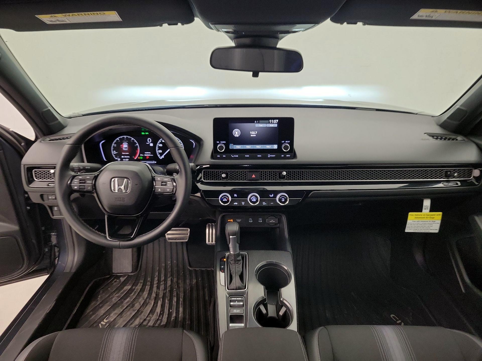 Thumbnail: 2026 Honda Civic - 9