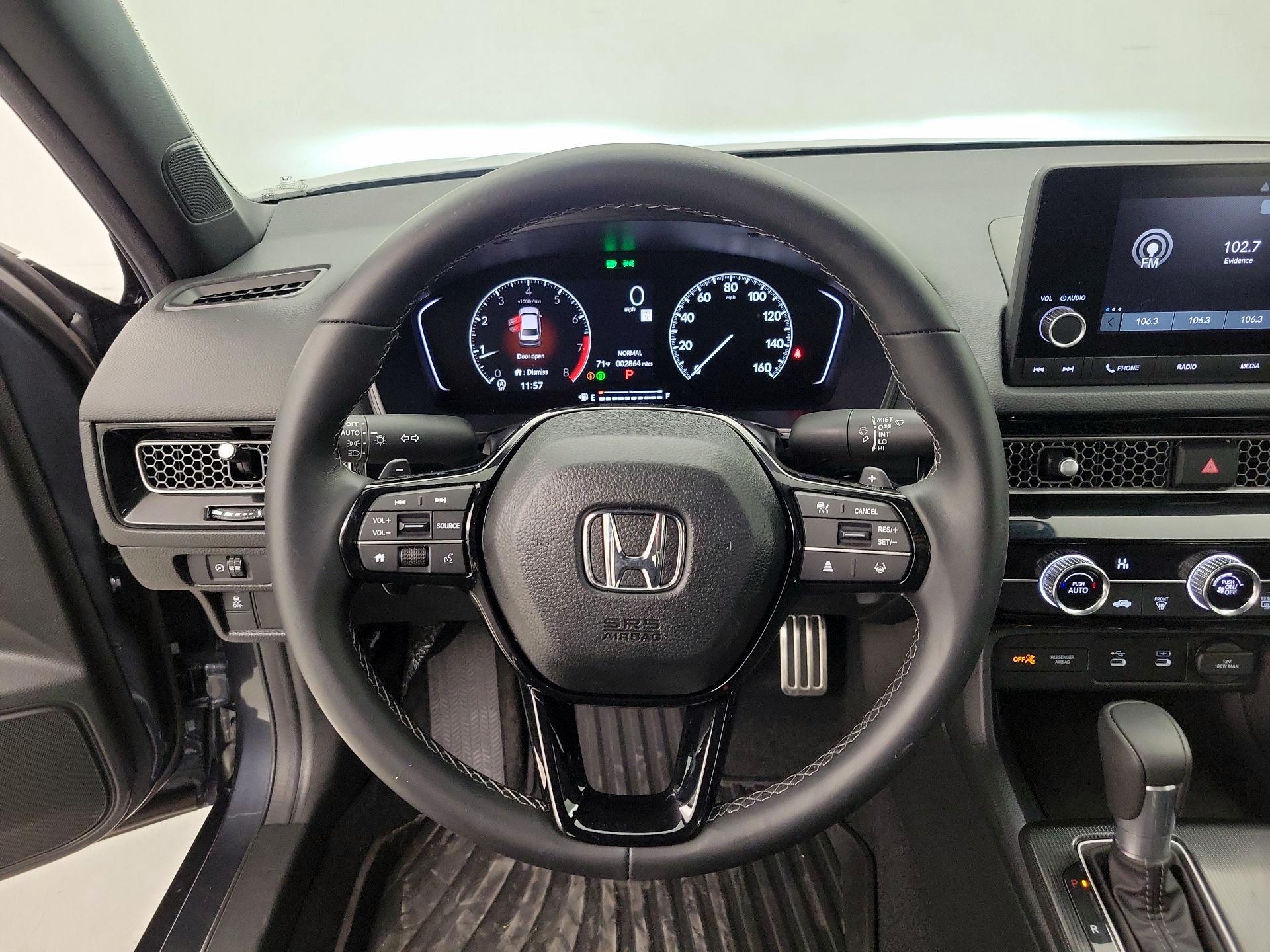 Thumbnail: 2026 Honda Civic - 10