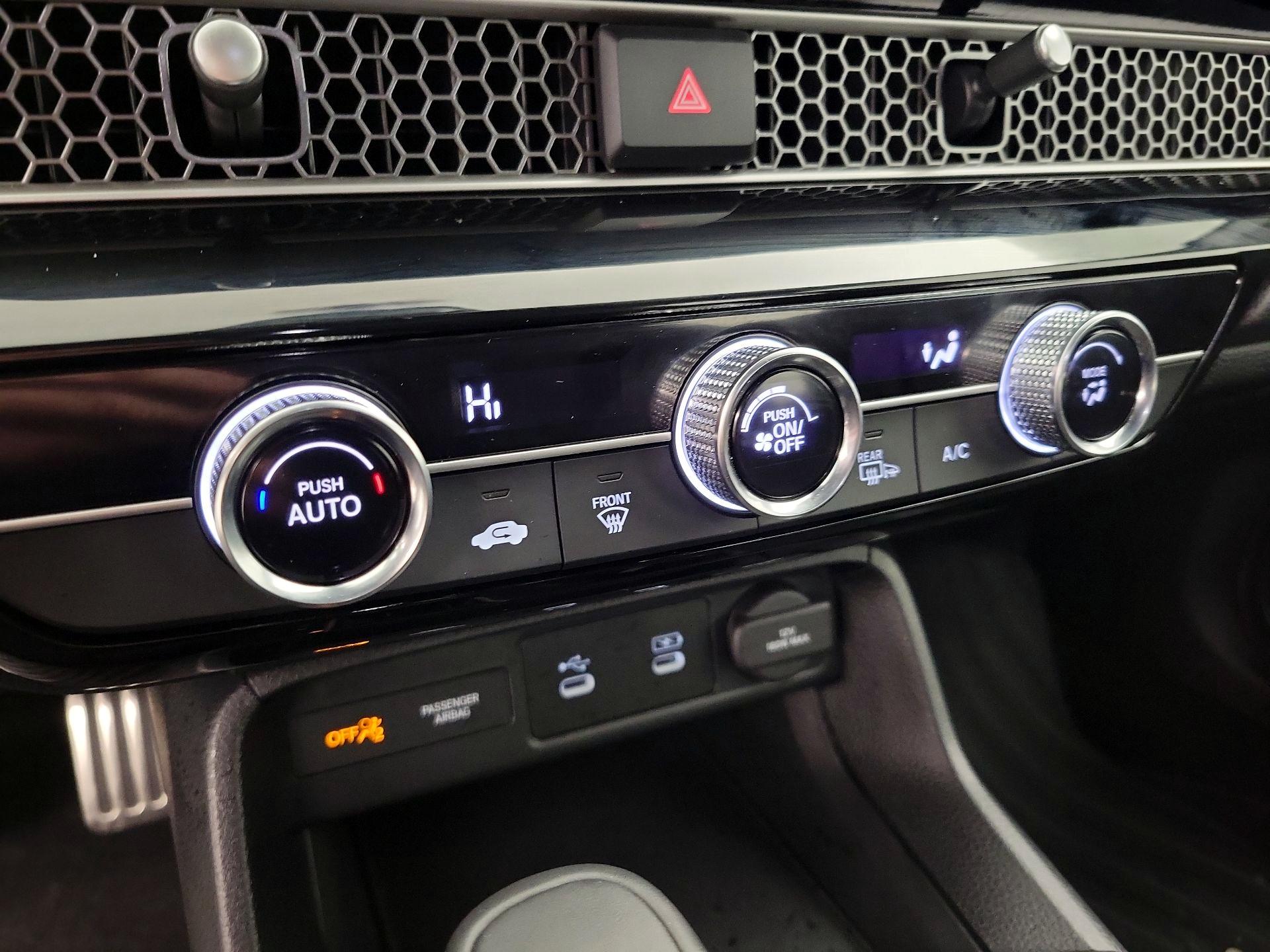 Thumbnail: 2026 Honda Civic - 16