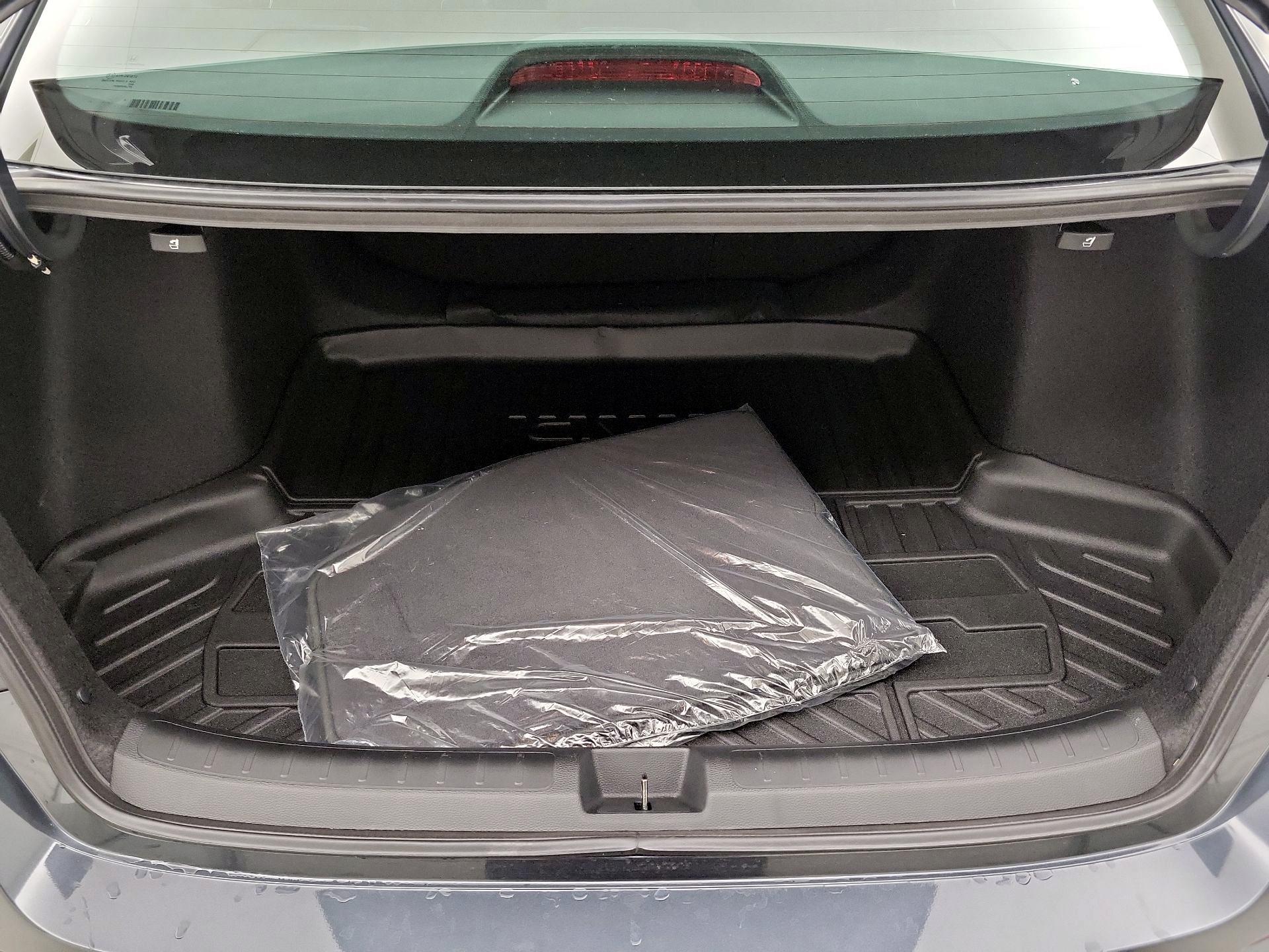 Thumbnail: 2026 Honda Civic - 20