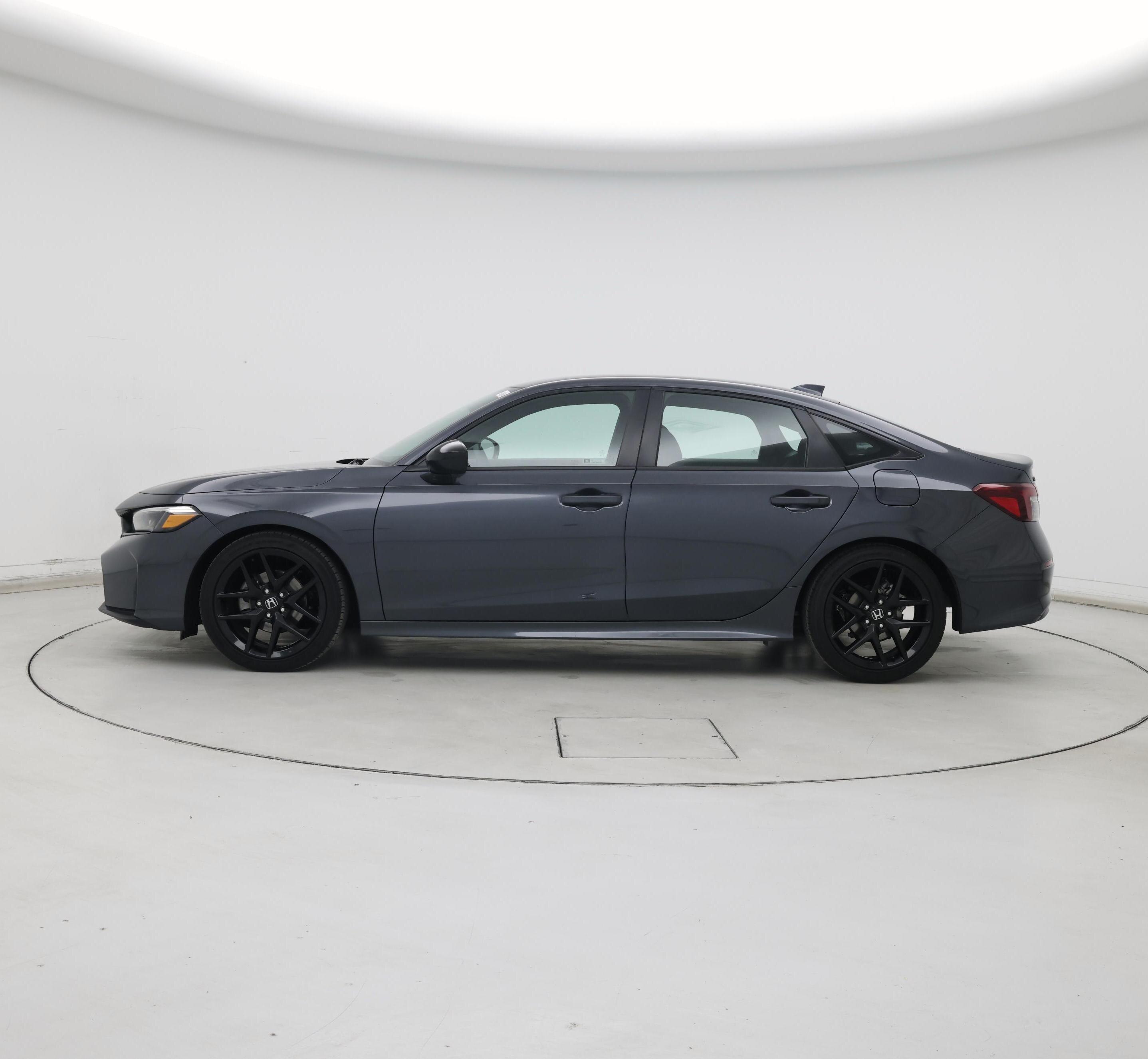 Thumbnail: 2026 Honda Civic - 3