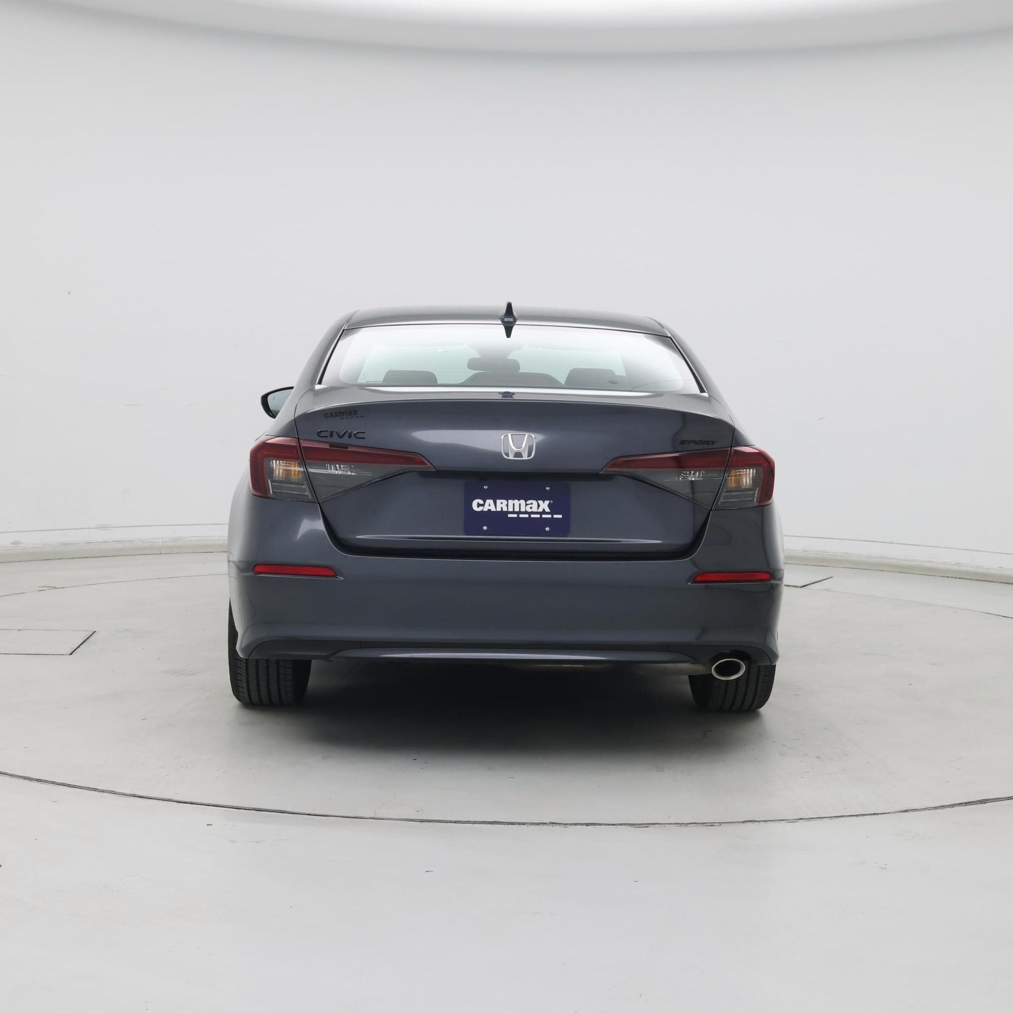 Thumbnail: 2026 Honda Civic - 6