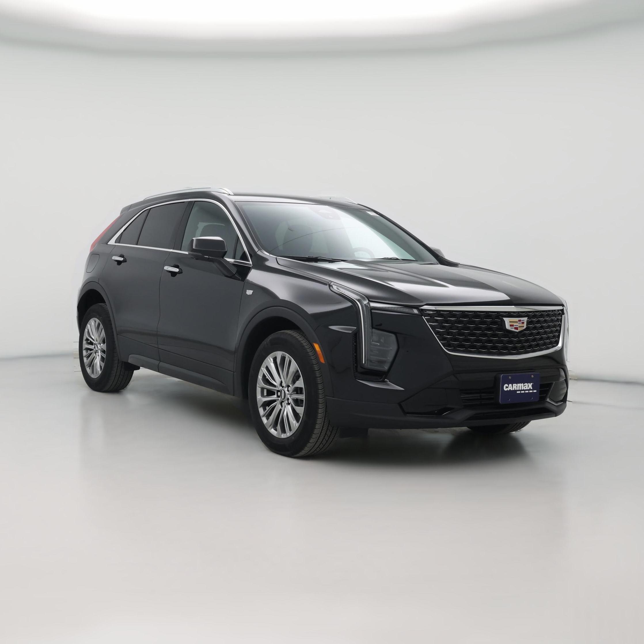 Thumbnail: 2025 Cadillac XT4 - 1