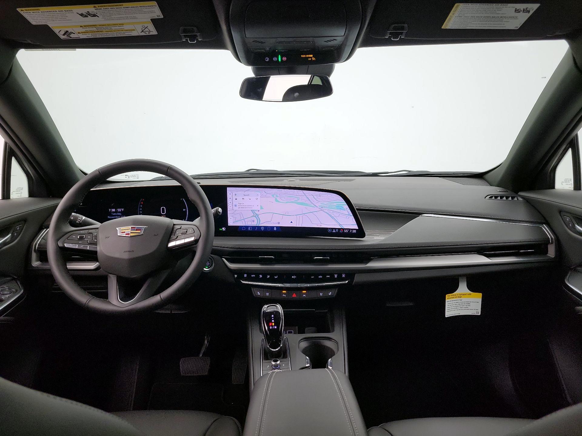 Thumbnail: 2025 Cadillac XT4 - 9