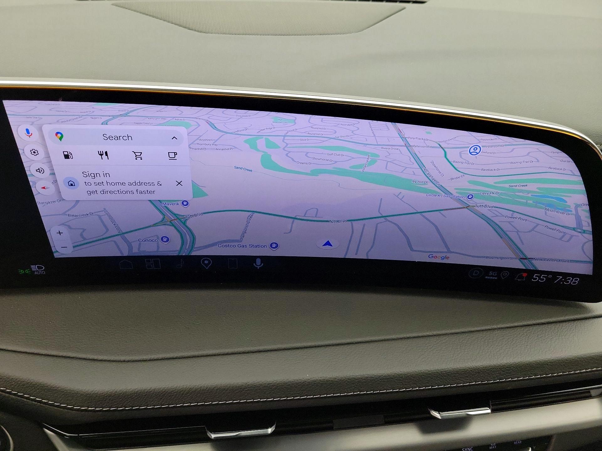 Thumbnail: 2025 Cadillac XT4 - 14