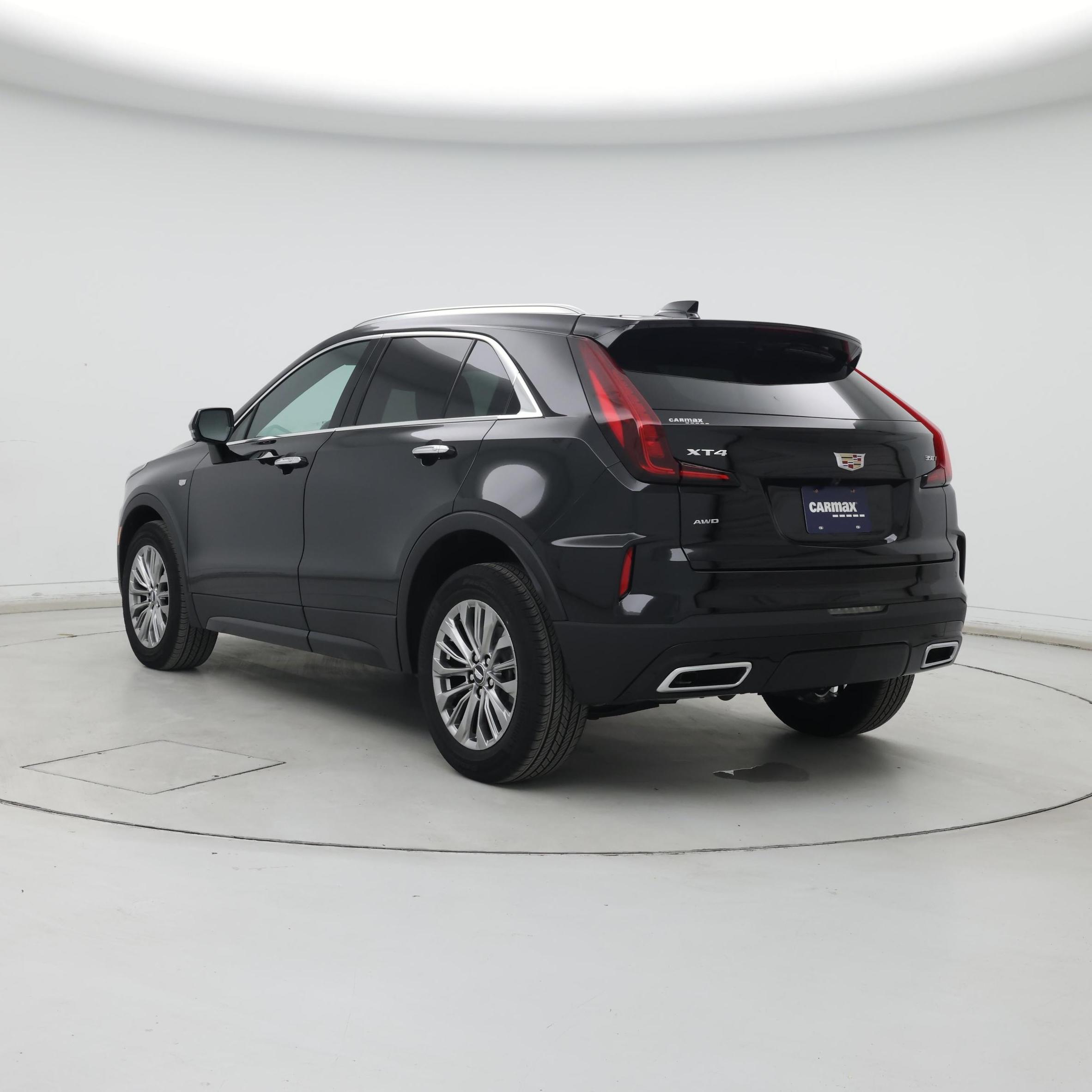 Thumbnail: 2025 Cadillac XT4 - 2