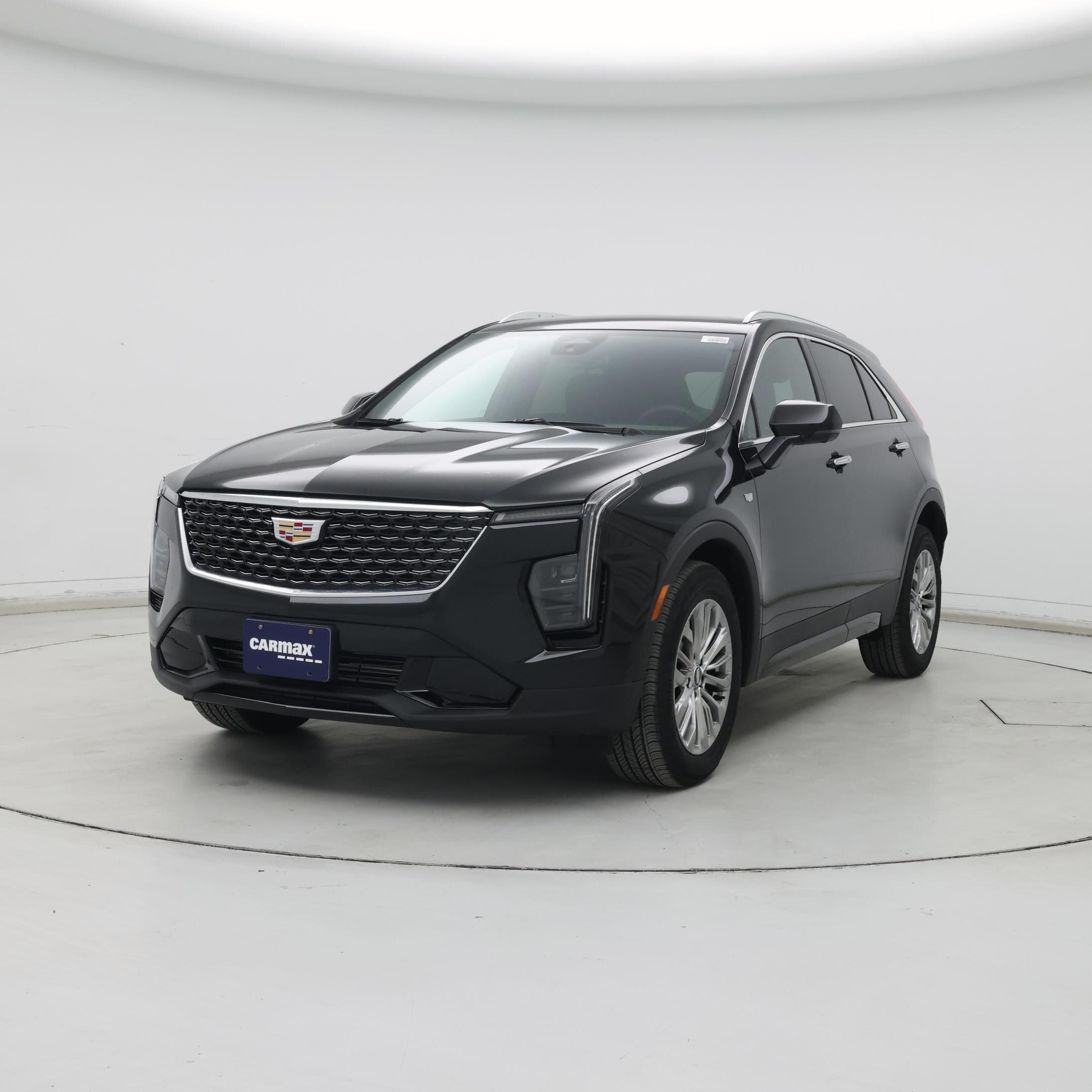 Thumbnail: 2025 Cadillac XT4 - 4