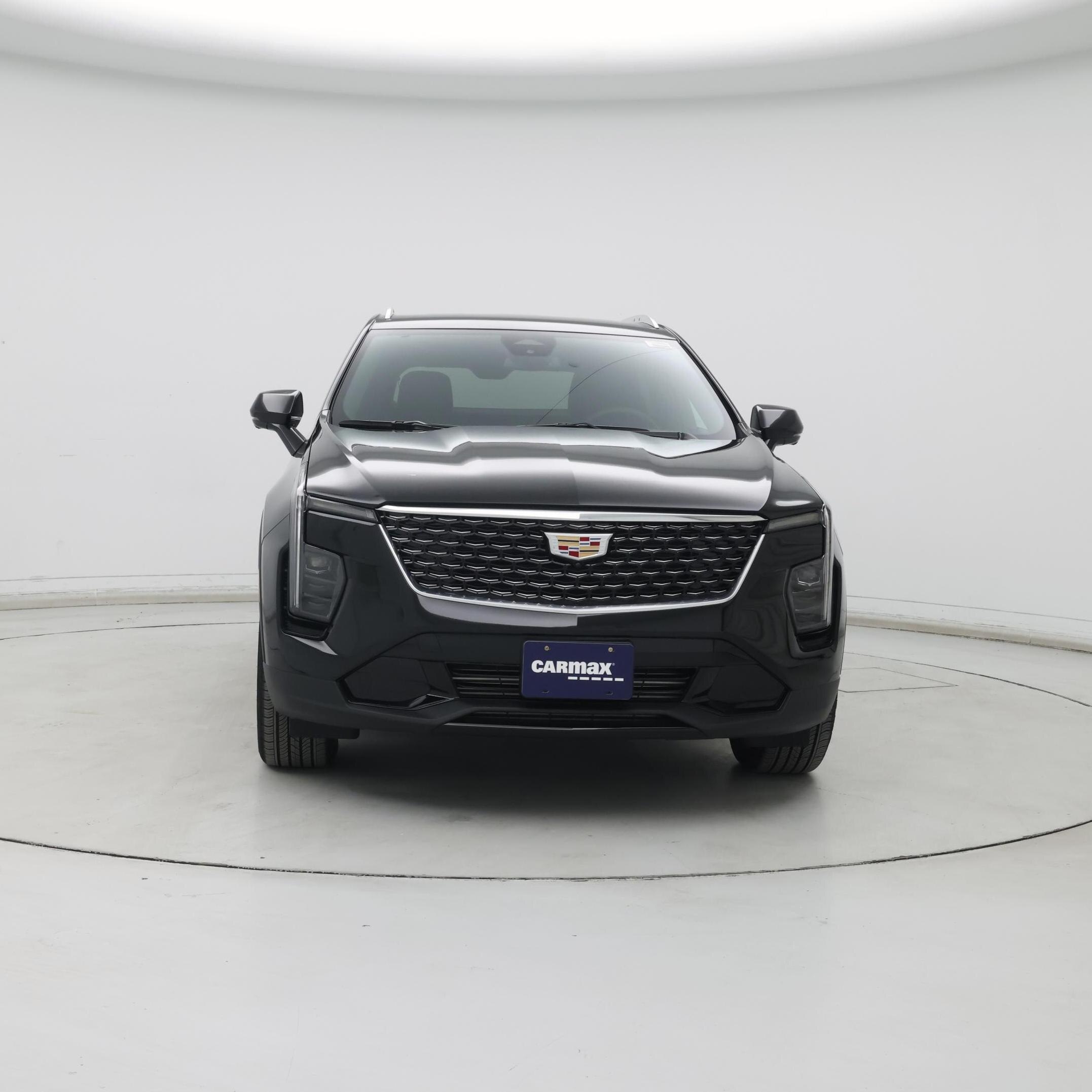 Thumbnail: 2025 Cadillac XT4 - 5
