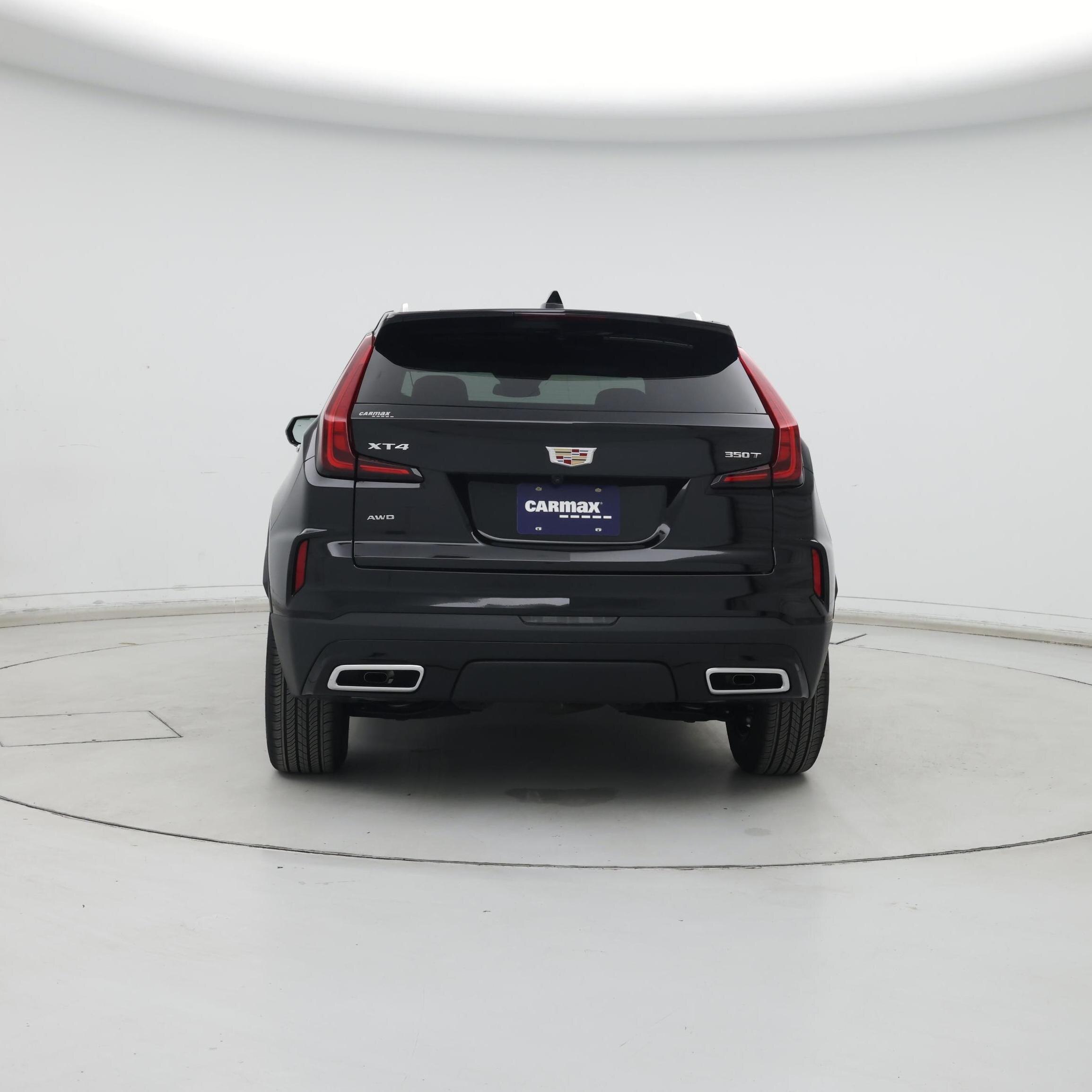 Thumbnail: 2025 Cadillac XT4 - 6