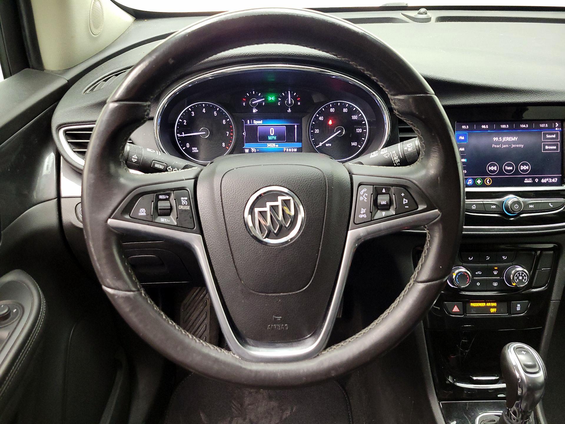 Thumbnail: 2022 Buick Encore - 10