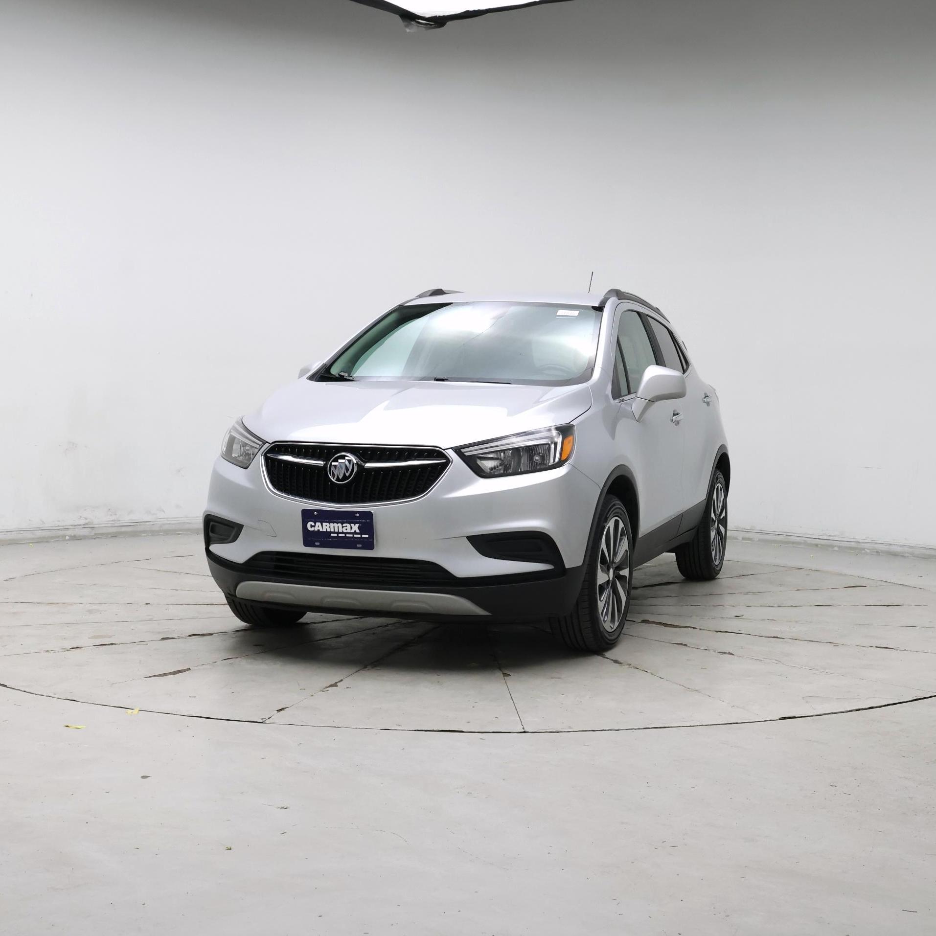 Thumbnail: 2022 Buick Encore - 4