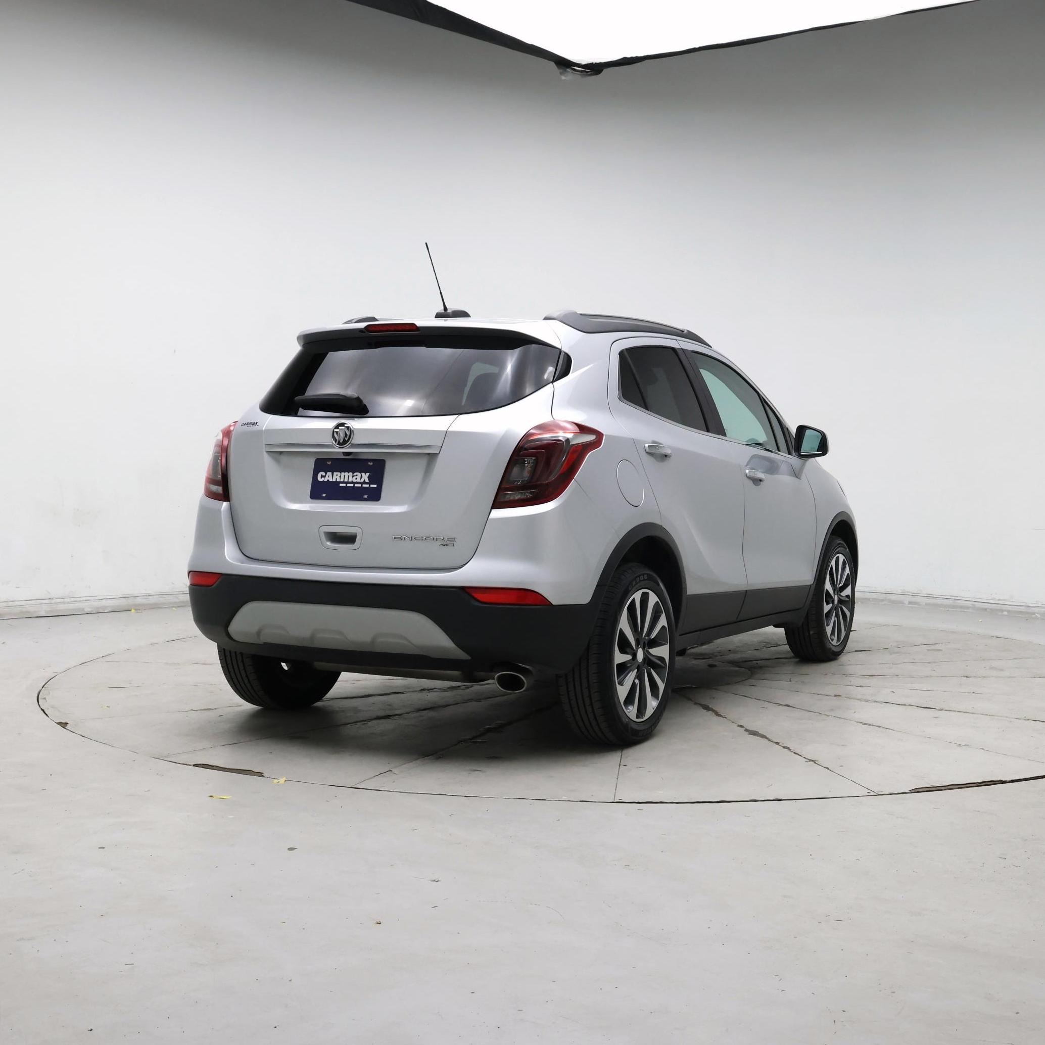 Thumbnail: 2022 Buick Encore - 8