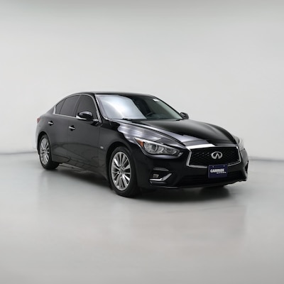 2018 Infiniti Q50 Luxe