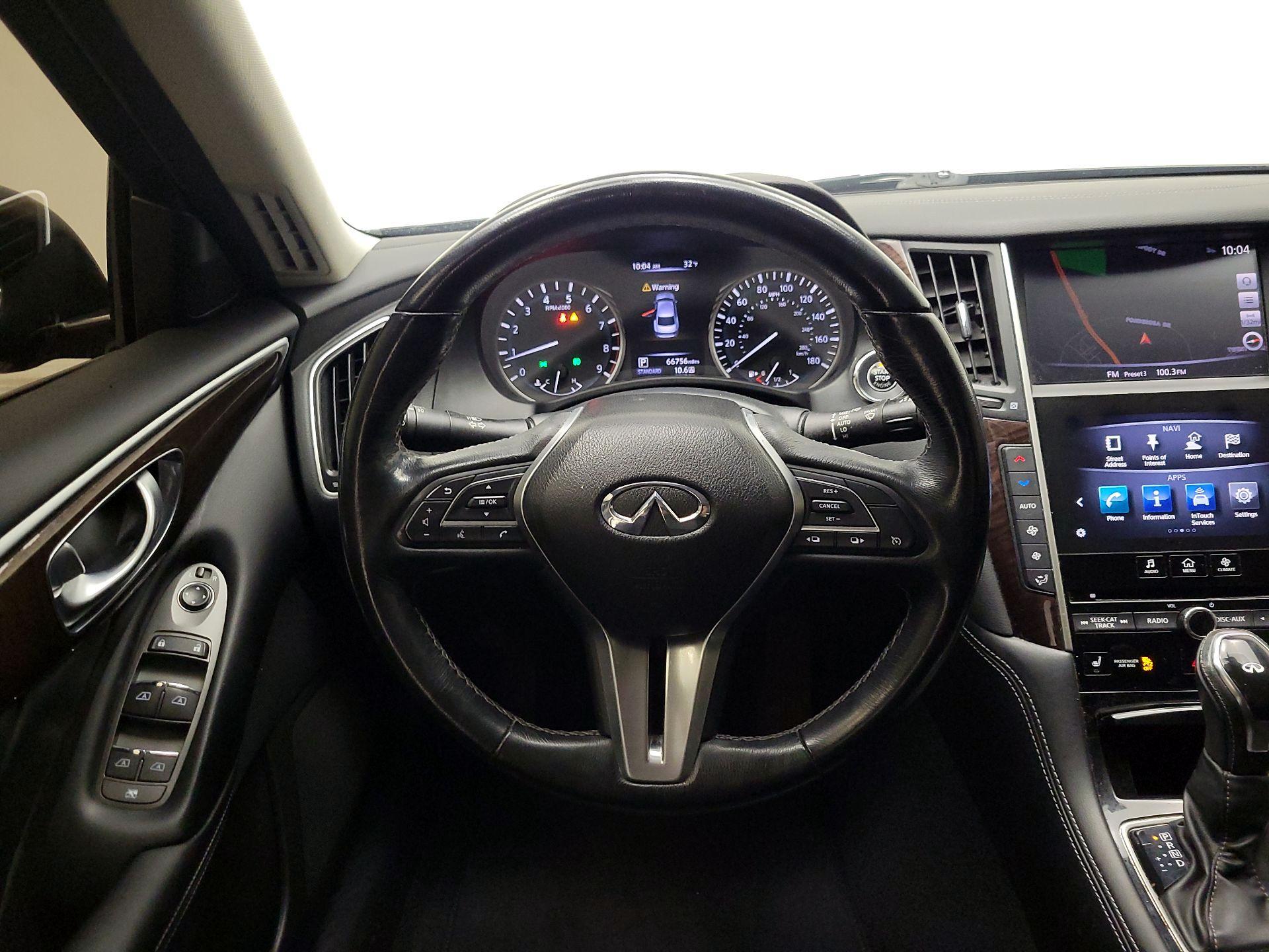 Thumbnail: 2018 INFINITI Q50 - 10