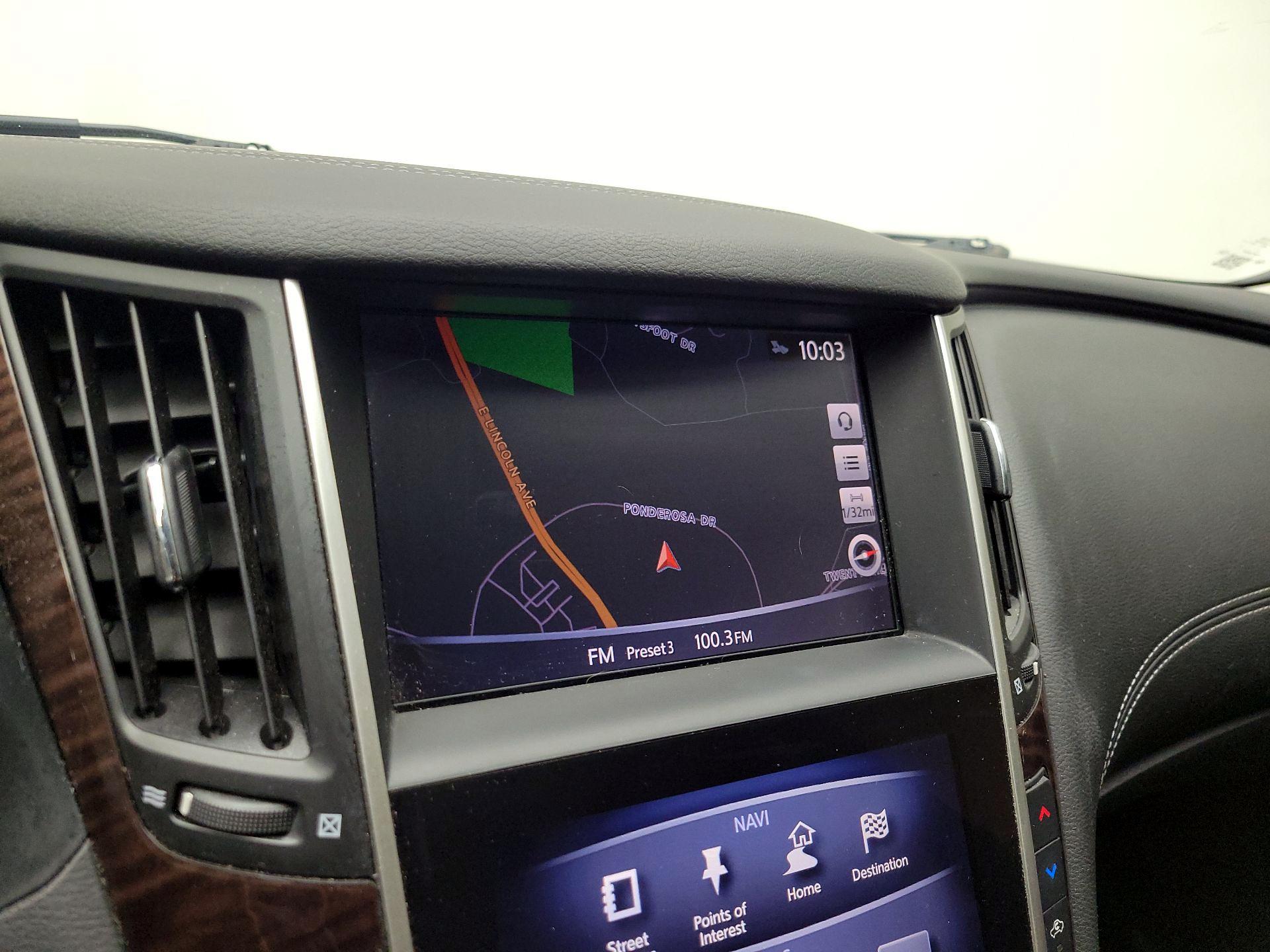 Thumbnail: 2018 INFINITI Q50 - 14