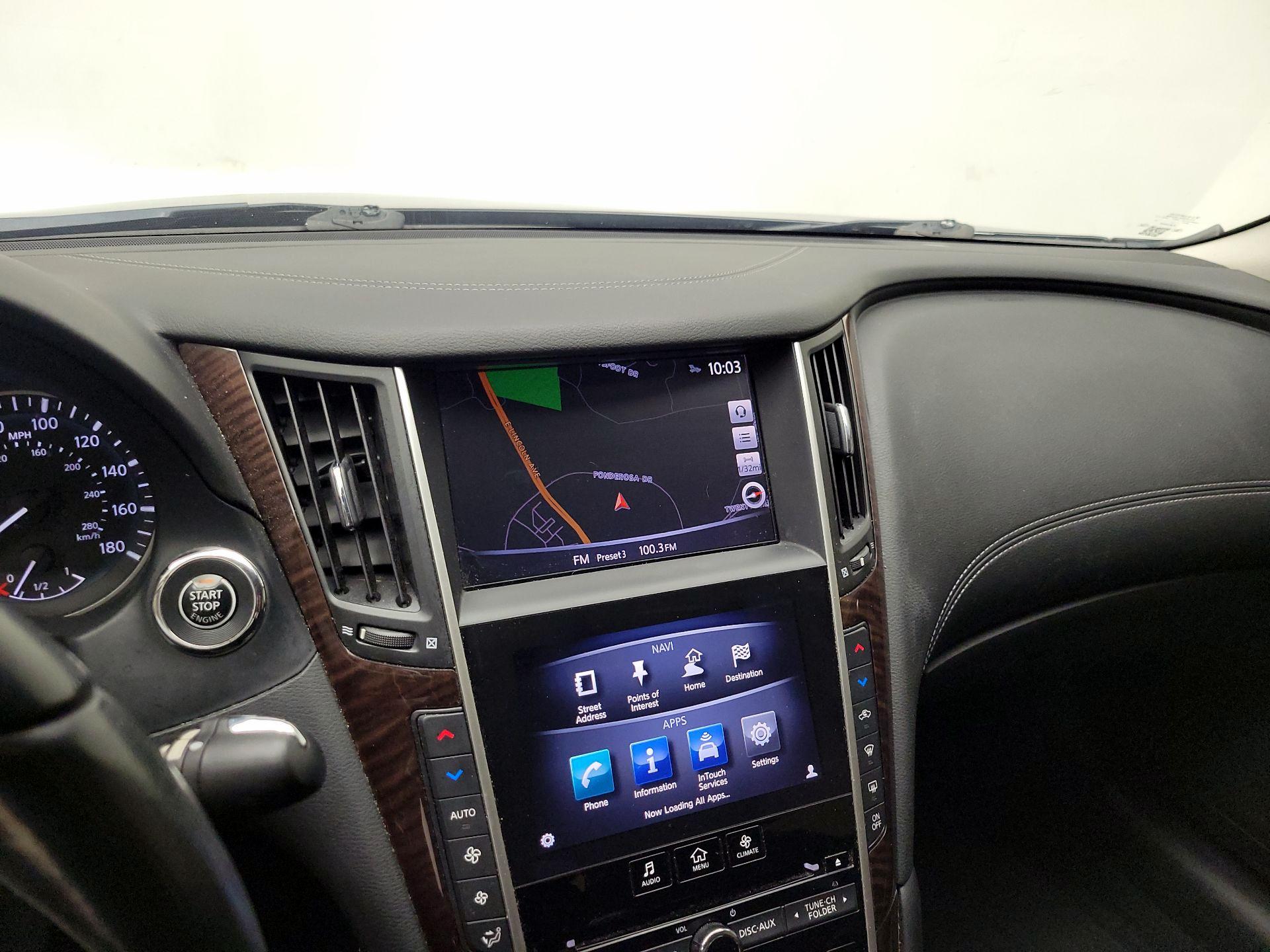 Thumbnail: 2018 INFINITI Q50 - 16