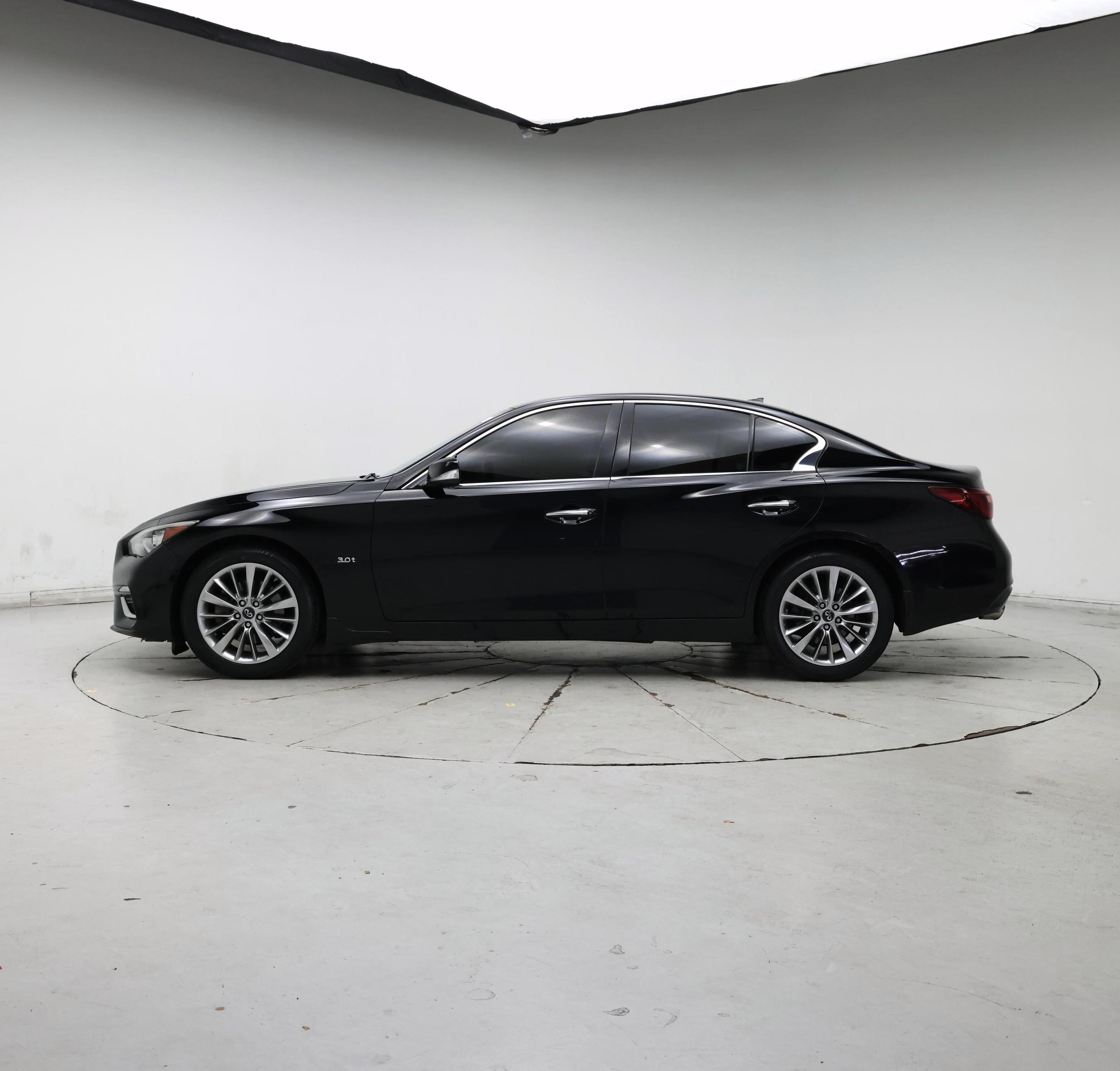 Thumbnail: 2018 INFINITI Q50 - 3