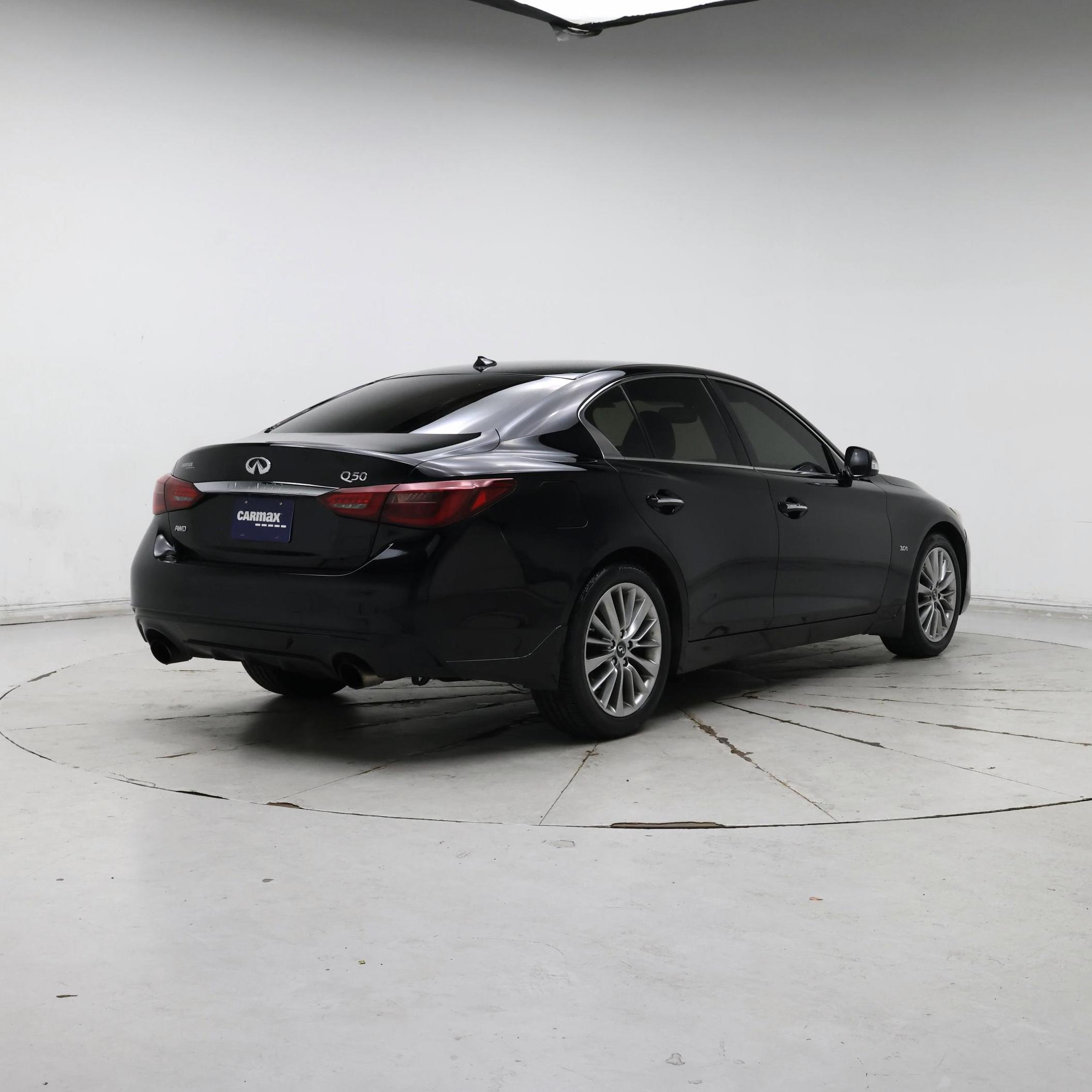 Thumbnail: 2018 INFINITI Q50 - 8