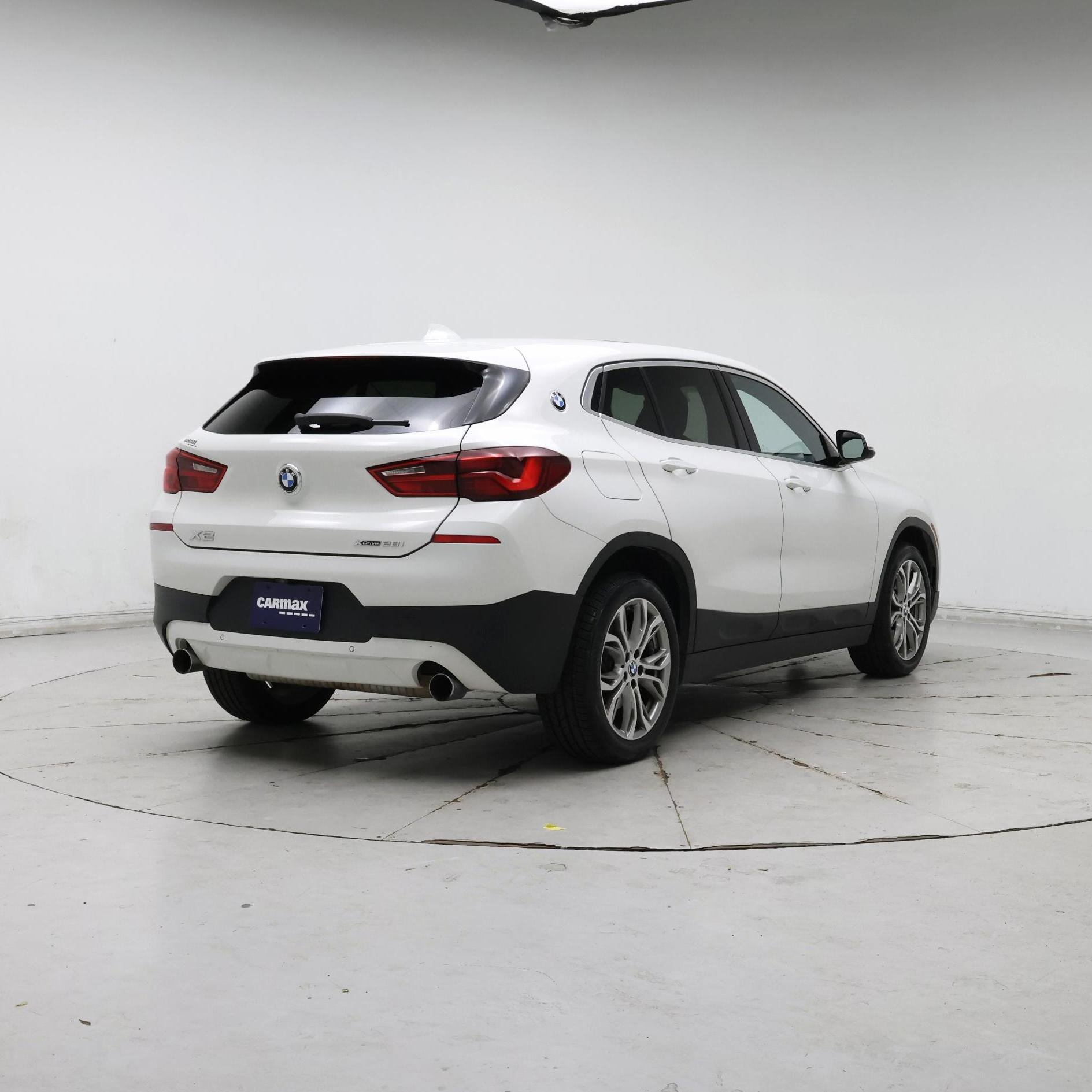 Thumbnail: 2020 BMW X2 - 8