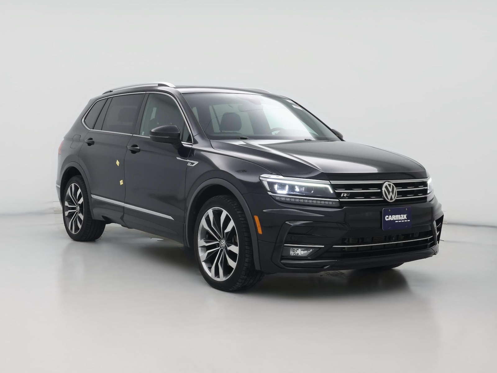 2019 Volkswagen Tiguan SEL Premium R-Line