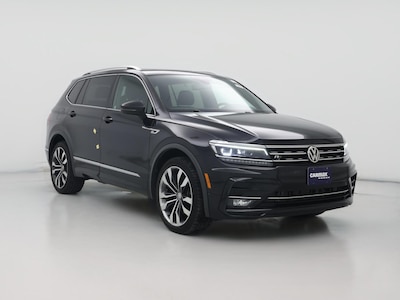 2019 Volkswagen Tiguan SEL Premium R-Line