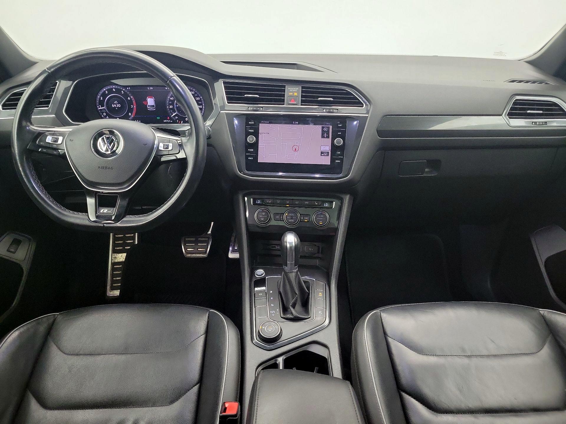 Thumbnail: 2019 Volkswagen Tiguan - 9