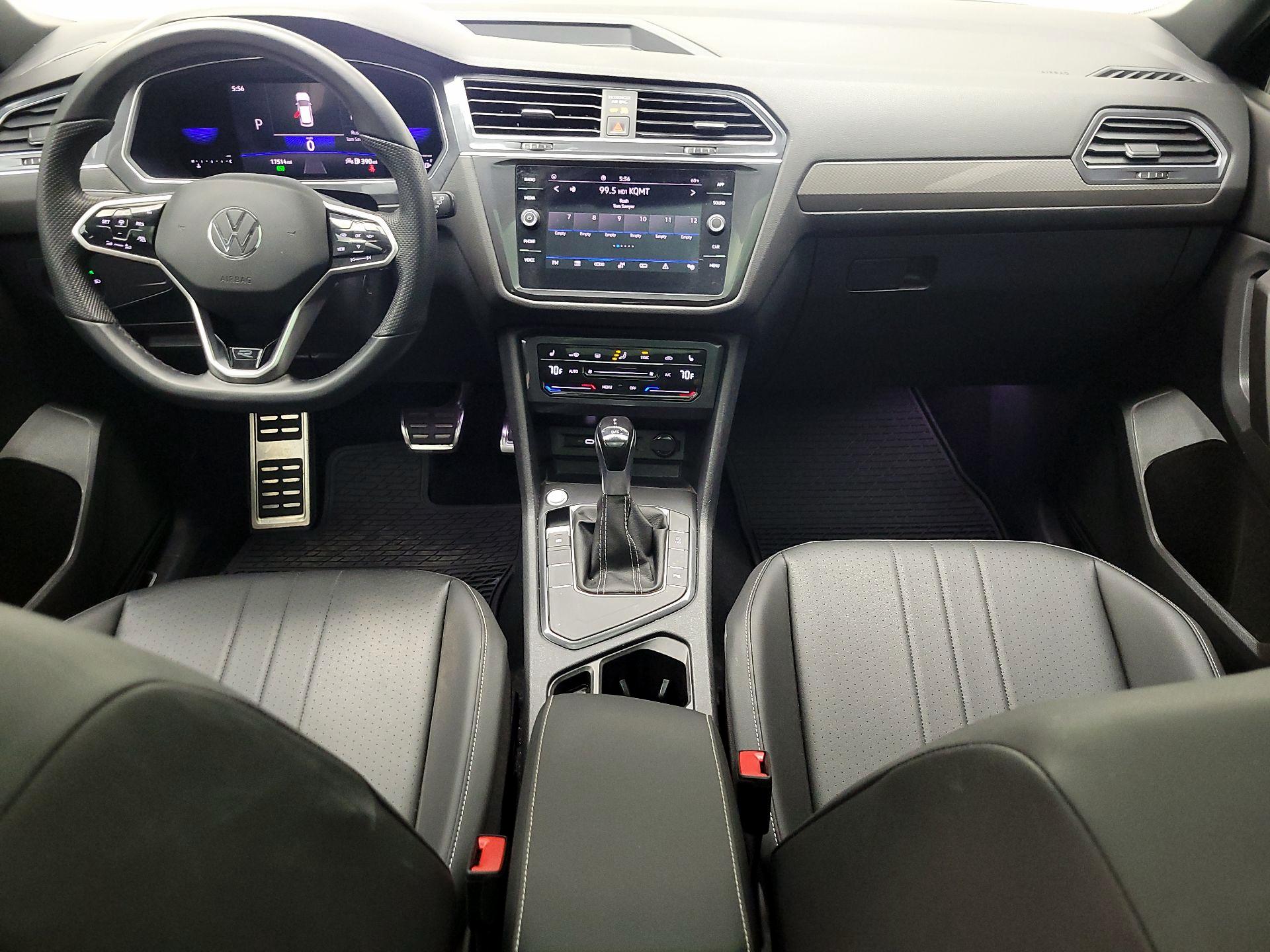 Thumbnail: 2023 Volkswagen Tiguan - 9