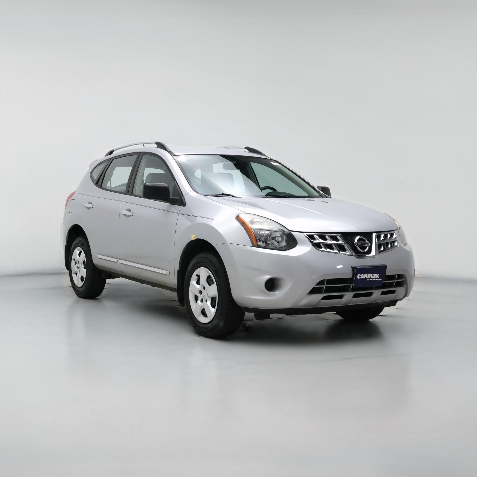 Thumbnail: 2014 Nissan Rogue - 1
