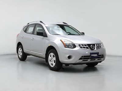 2014 Nissan Rogue Select S
