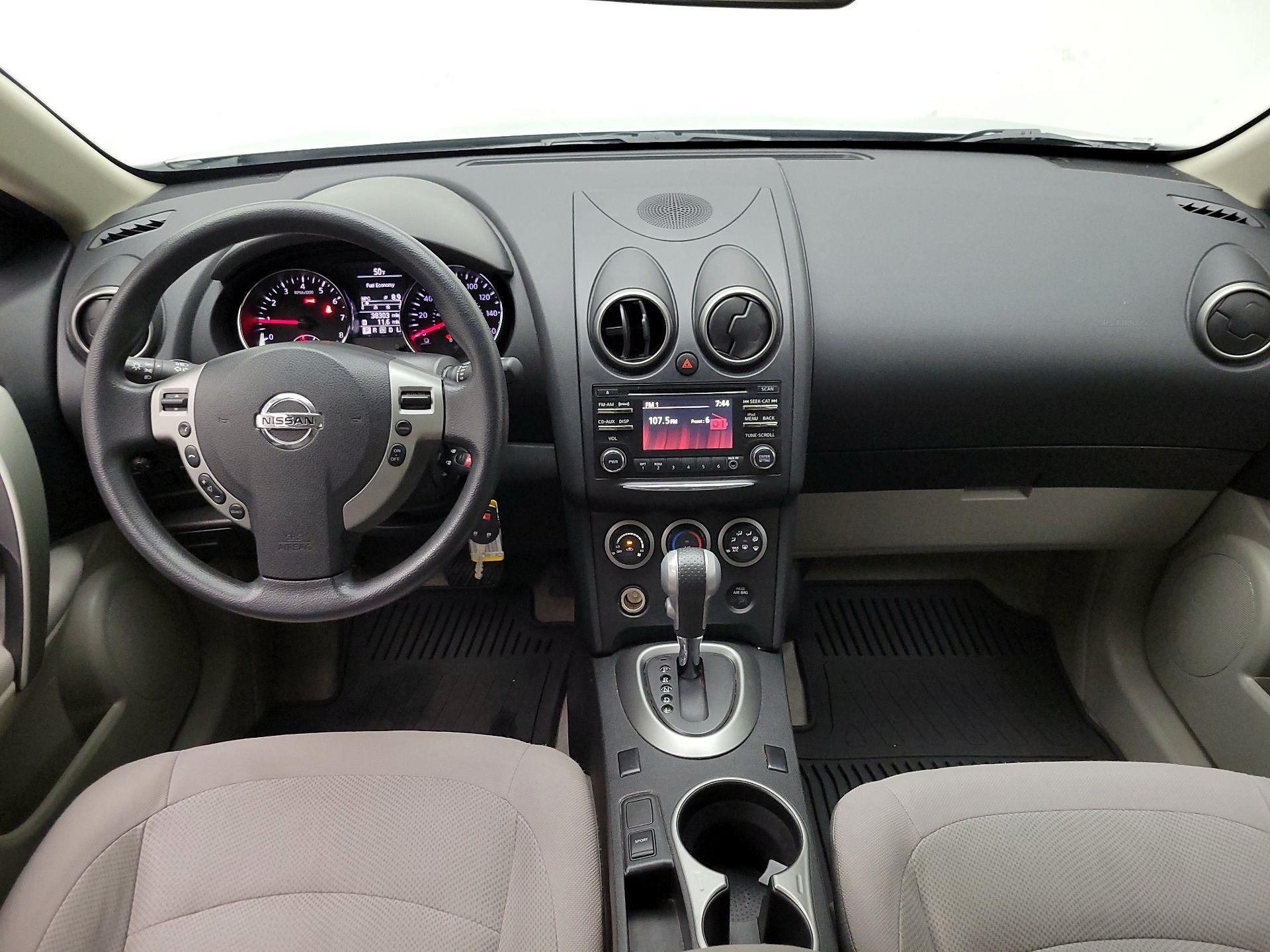 Thumbnail: 2014 Nissan Rogue - 9