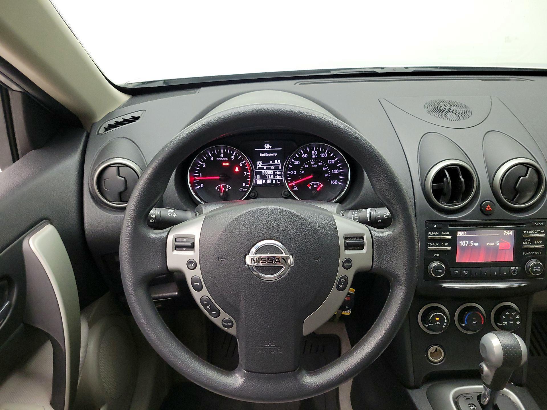 Thumbnail: 2014 Nissan Rogue - 10