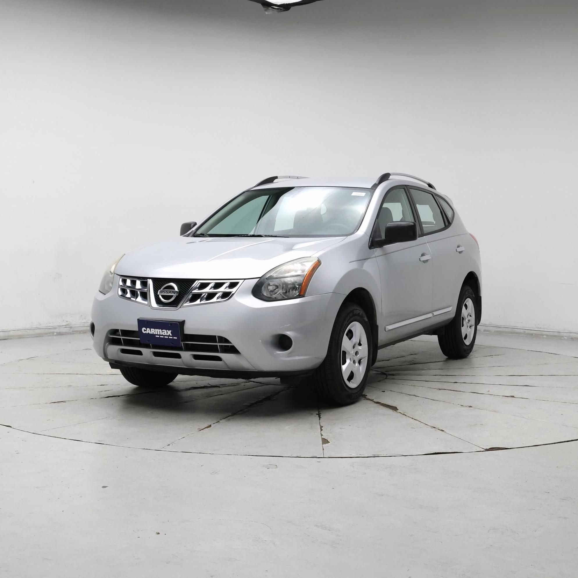 Thumbnail: 2014 Nissan Rogue - 4