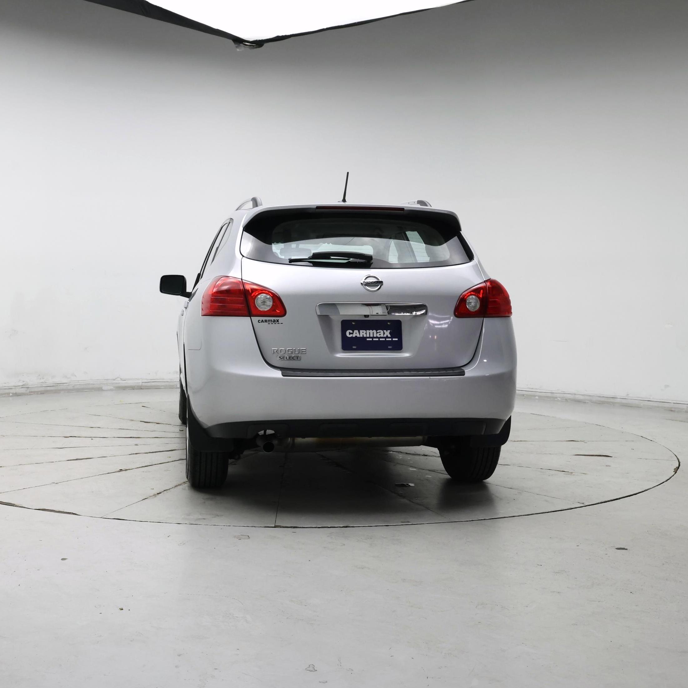 Thumbnail: 2014 Nissan Rogue - 6