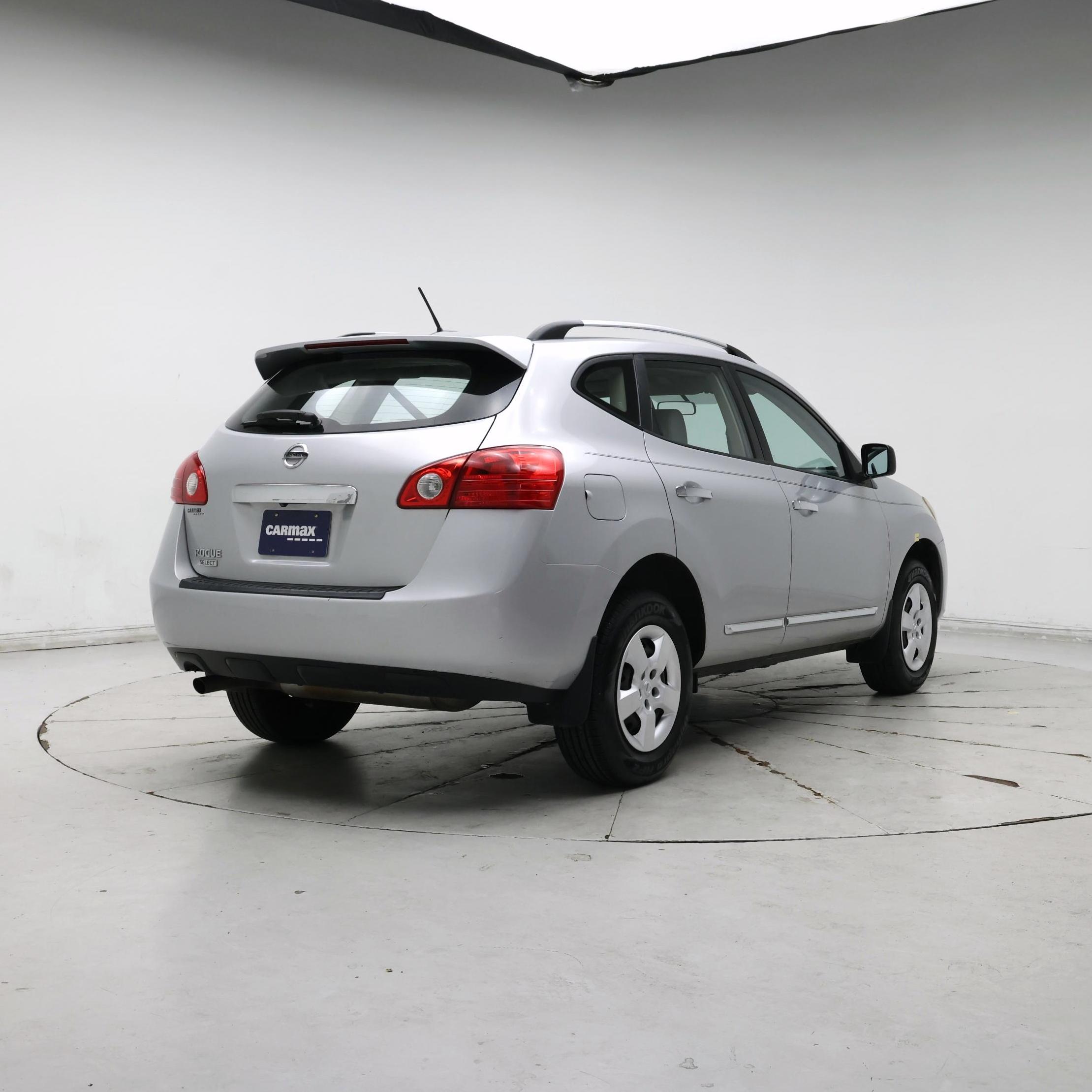 Thumbnail: 2014 Nissan Rogue - 8