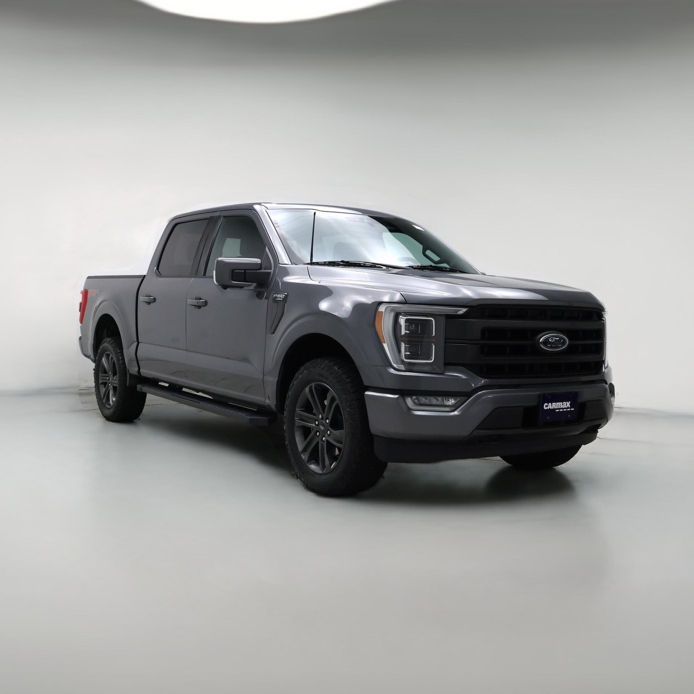 Thumbnail: 2021 Ford F-150 - 1