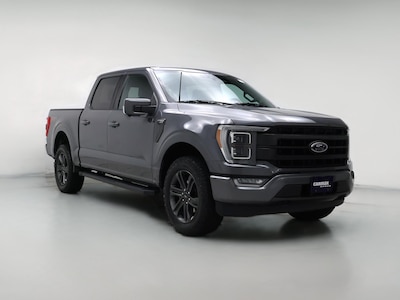 2021 Ford F150 King Ranch