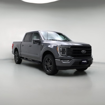 2021 Ford F150 Lariat