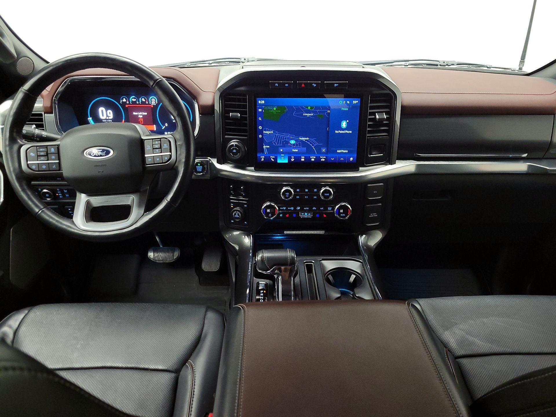 Thumbnail: 2021 Ford F-150 - 9