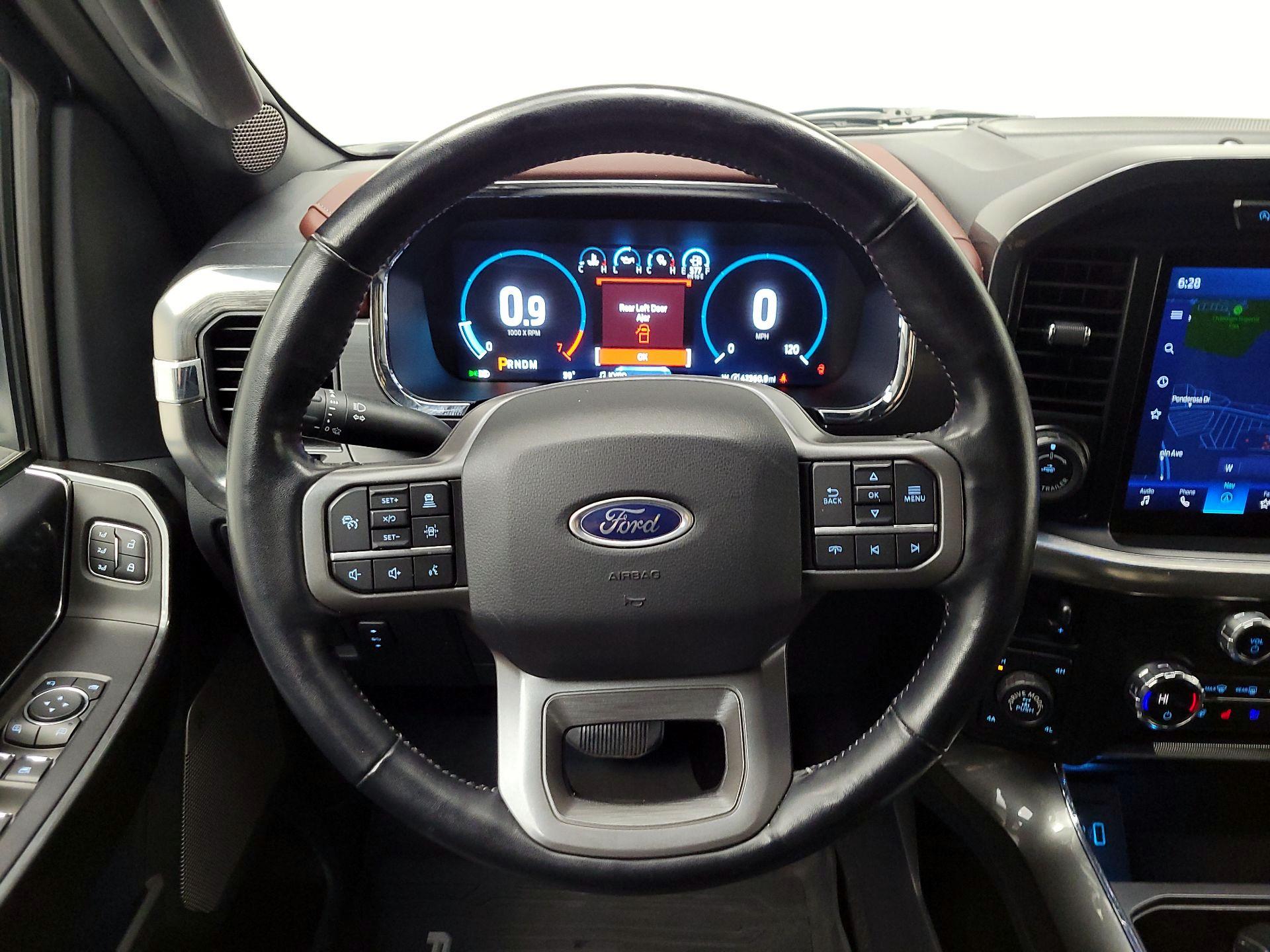 Thumbnail: 2021 Ford F-150 - 10