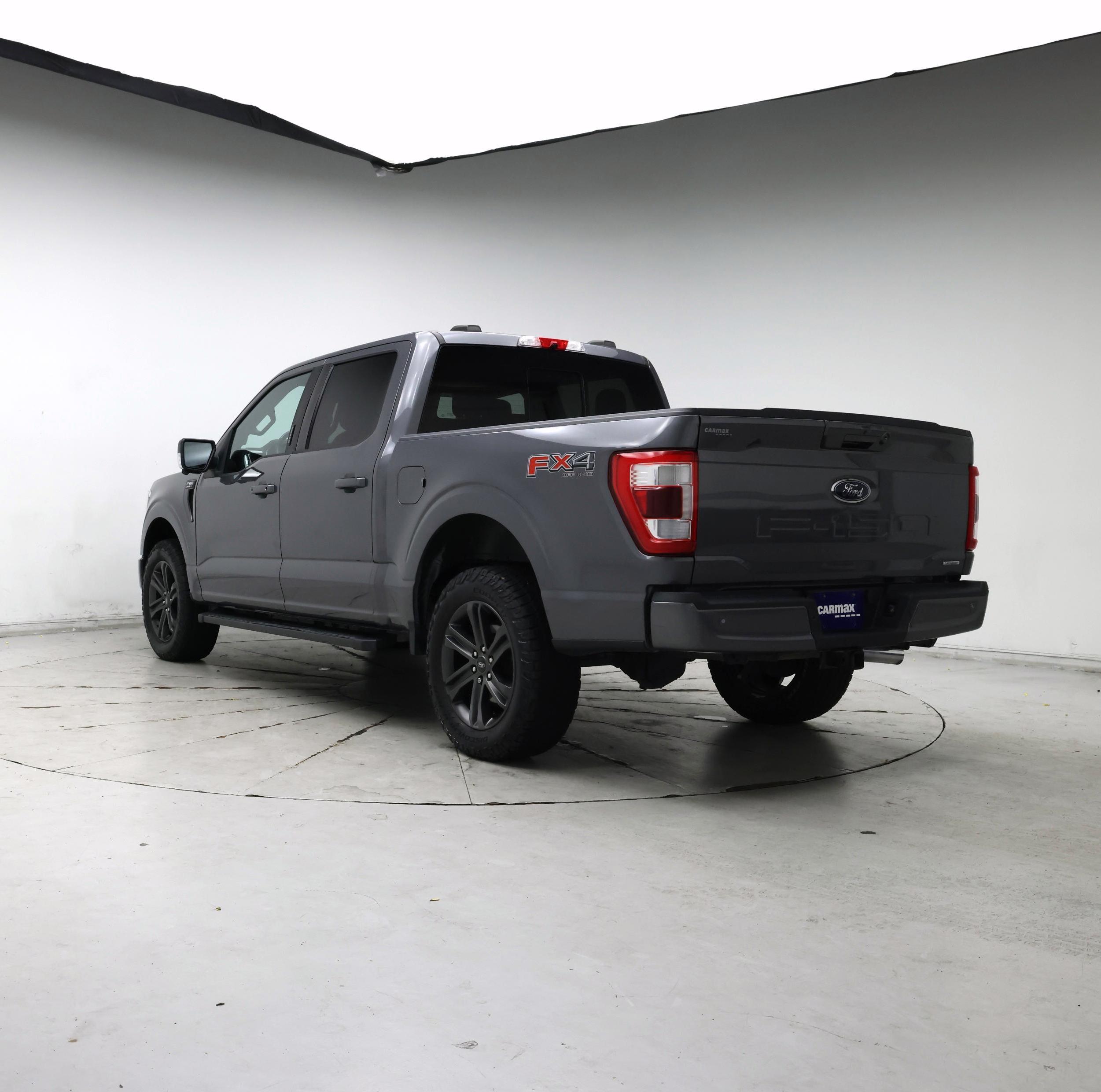 Thumbnail: 2021 Ford F-150 - 2