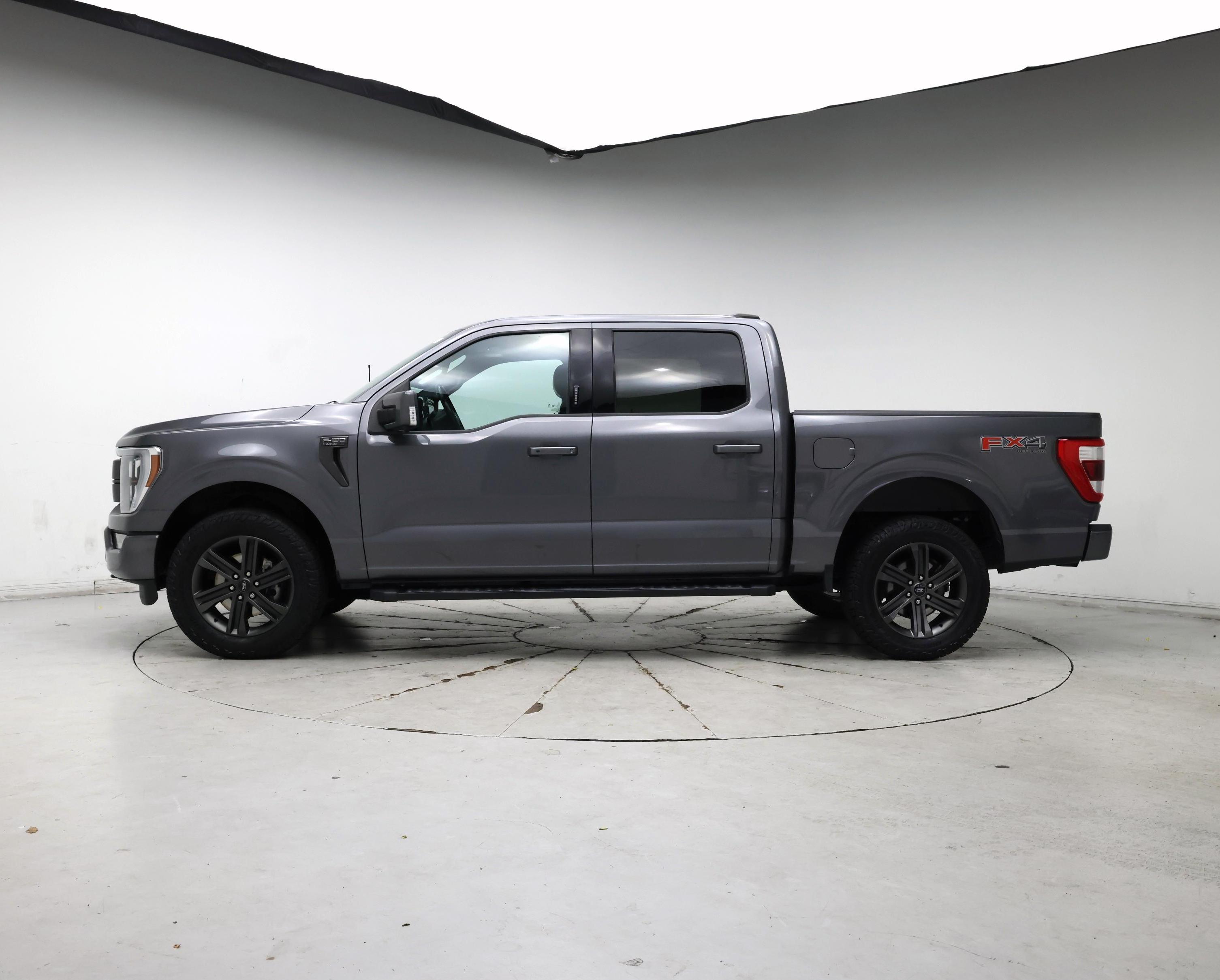 Thumbnail: 2021 Ford F-150 - 3