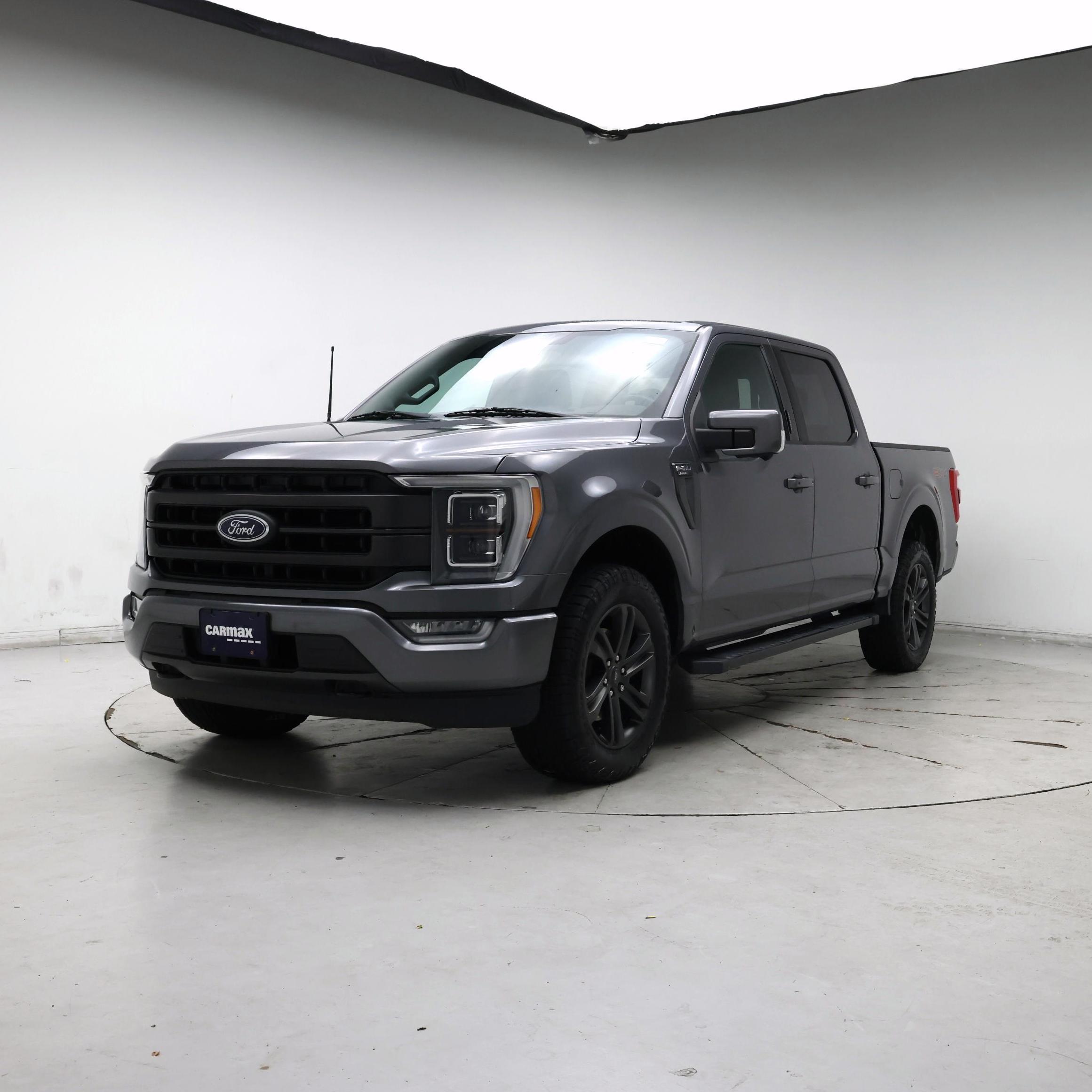 Thumbnail: 2021 Ford F-150 - 4